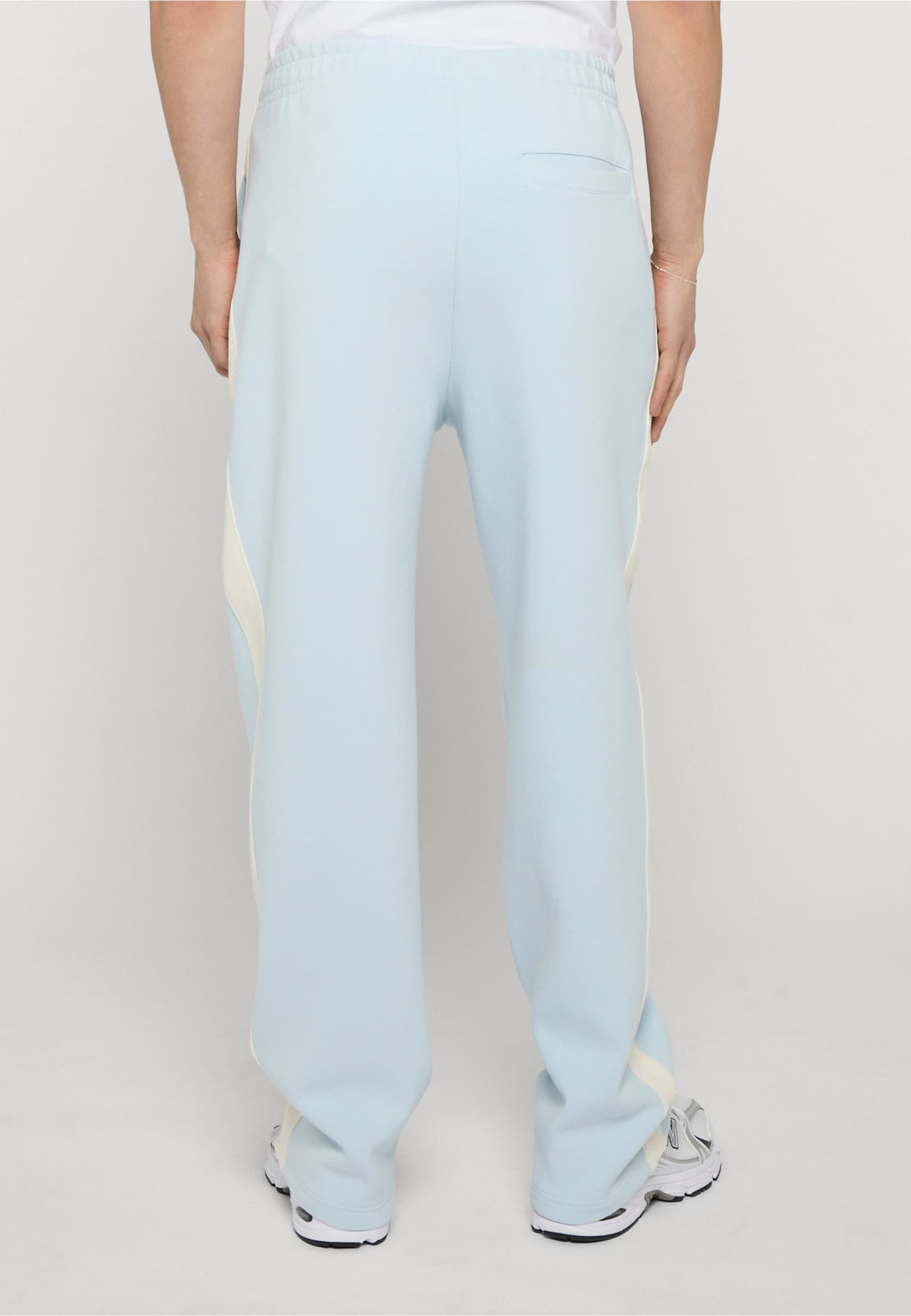 Karl Kani Signature Sidestripe Pique Trackpants – Bild 2