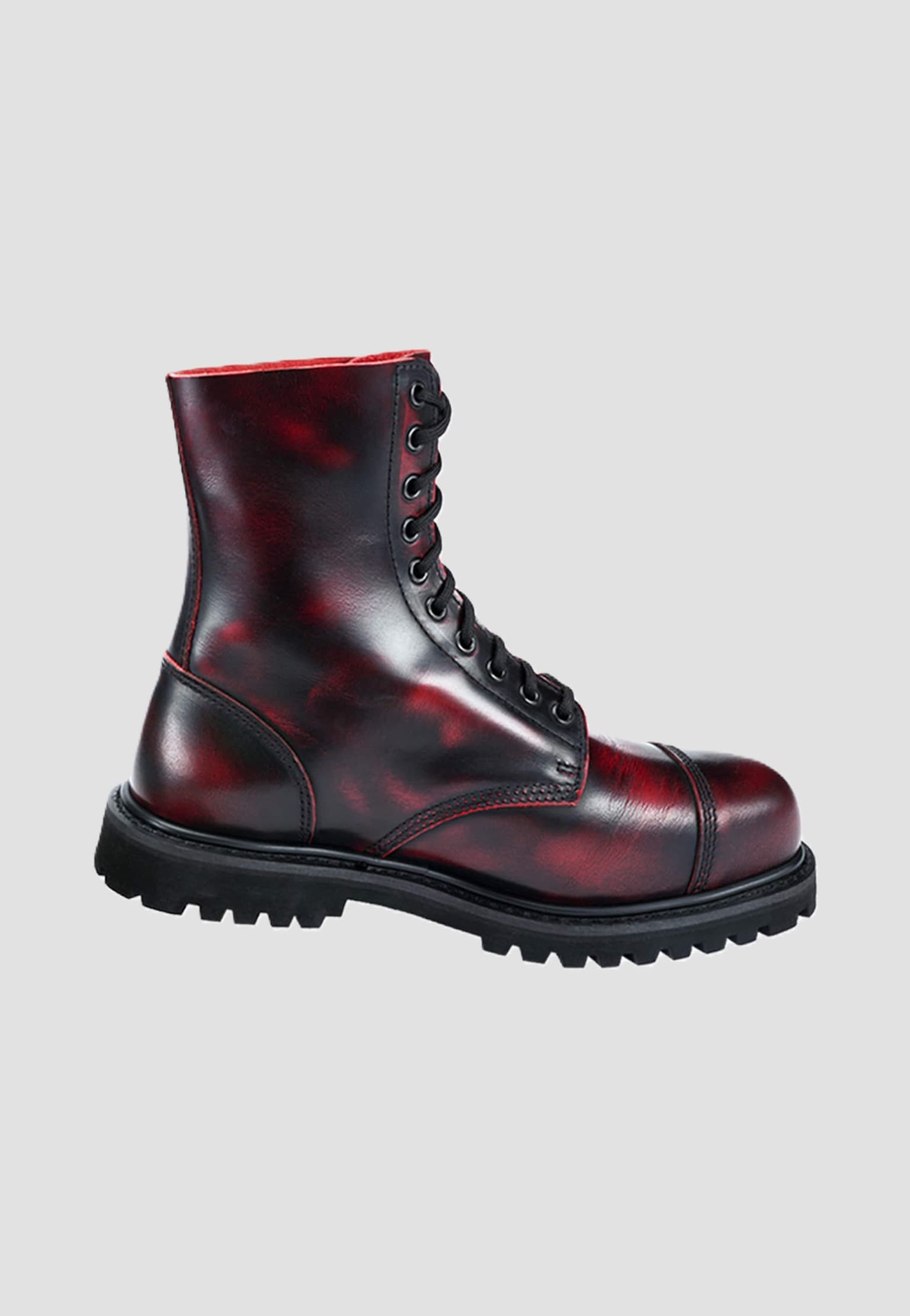 Brandit Rub Off Phantom 10 Eye Boots – Bild 3