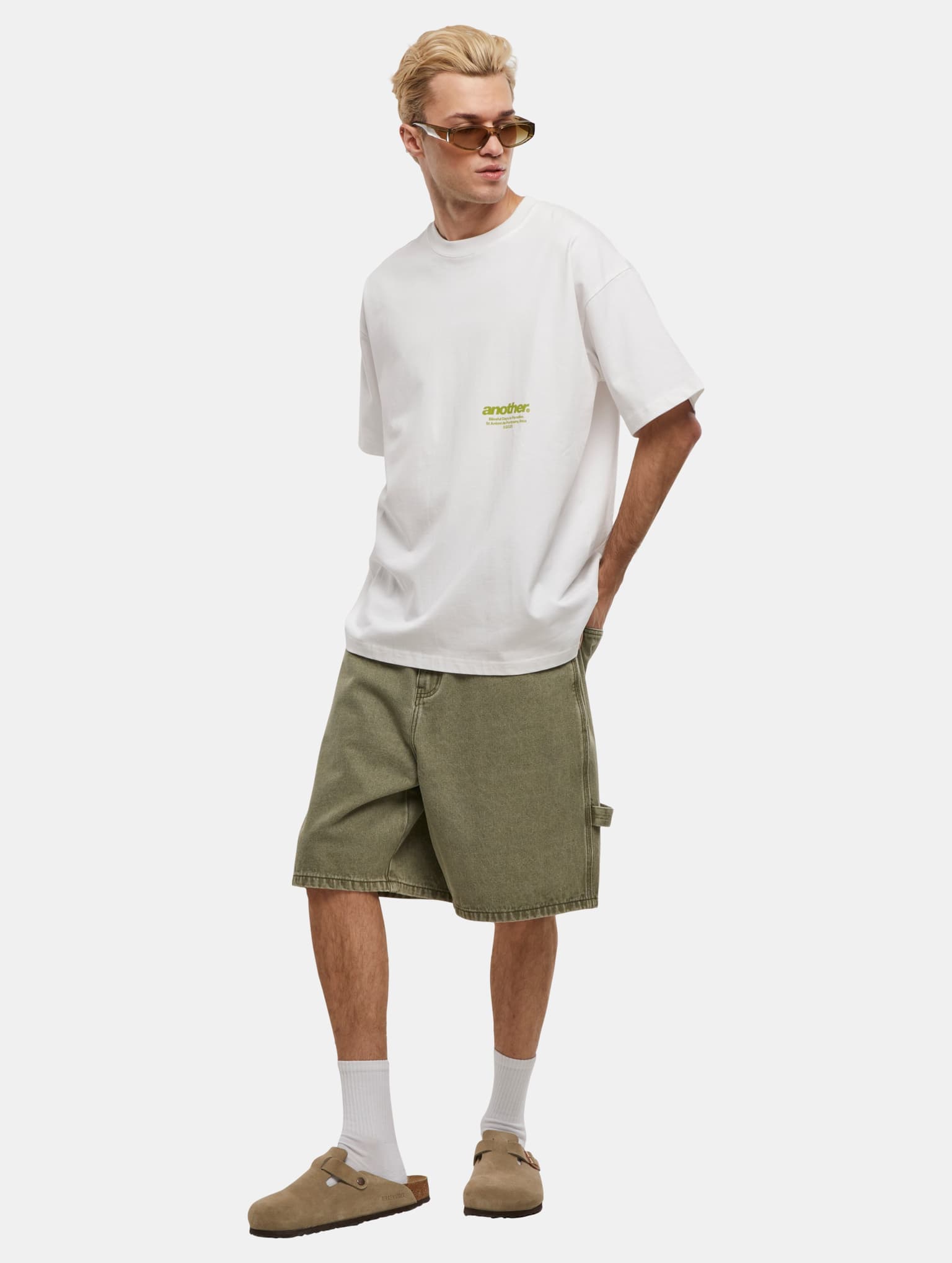 Another Cotton Lab El Paraiso Oversized Tshirt – Bild 4