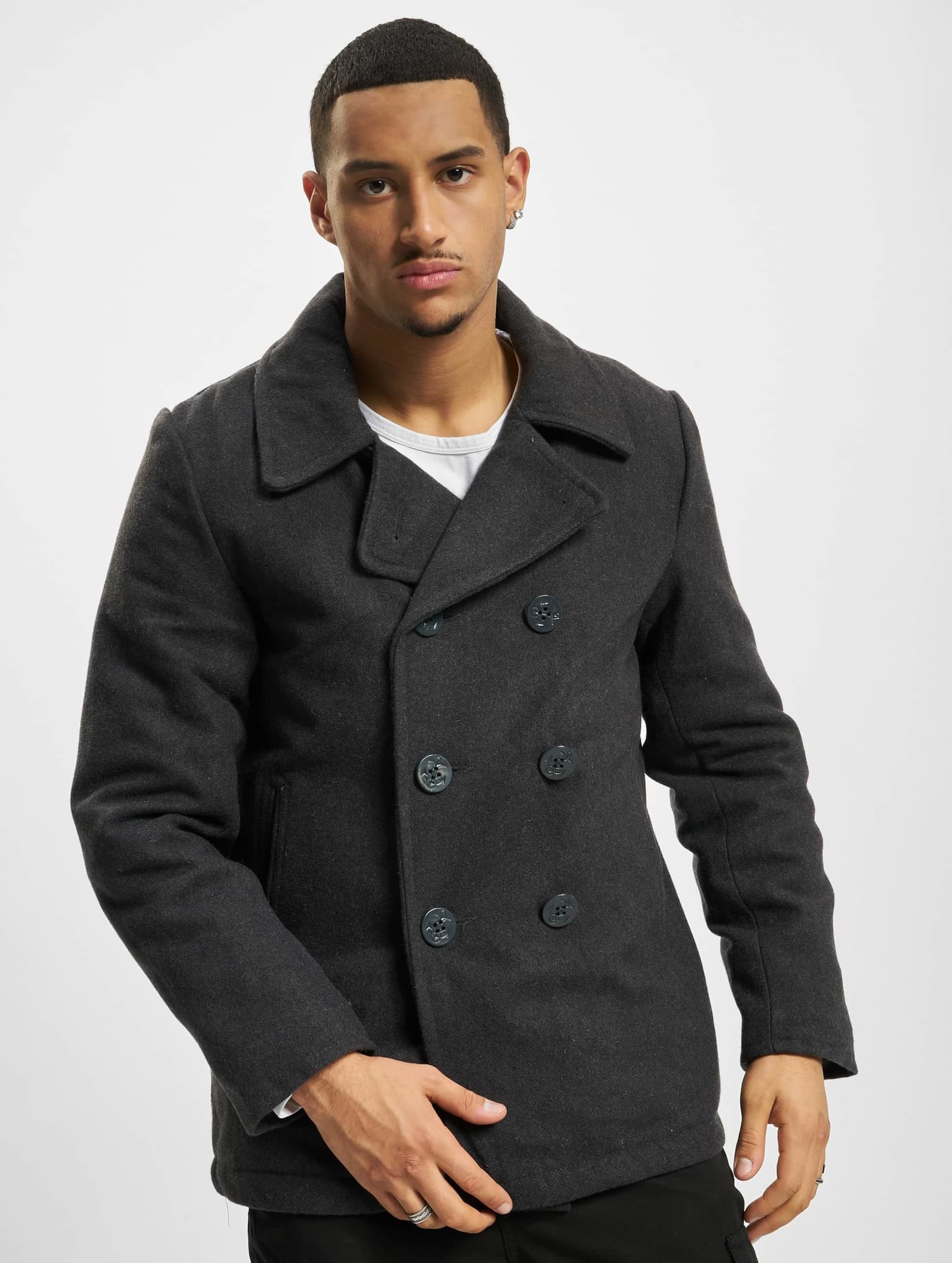 Brandit Pea Coat – Bild 3