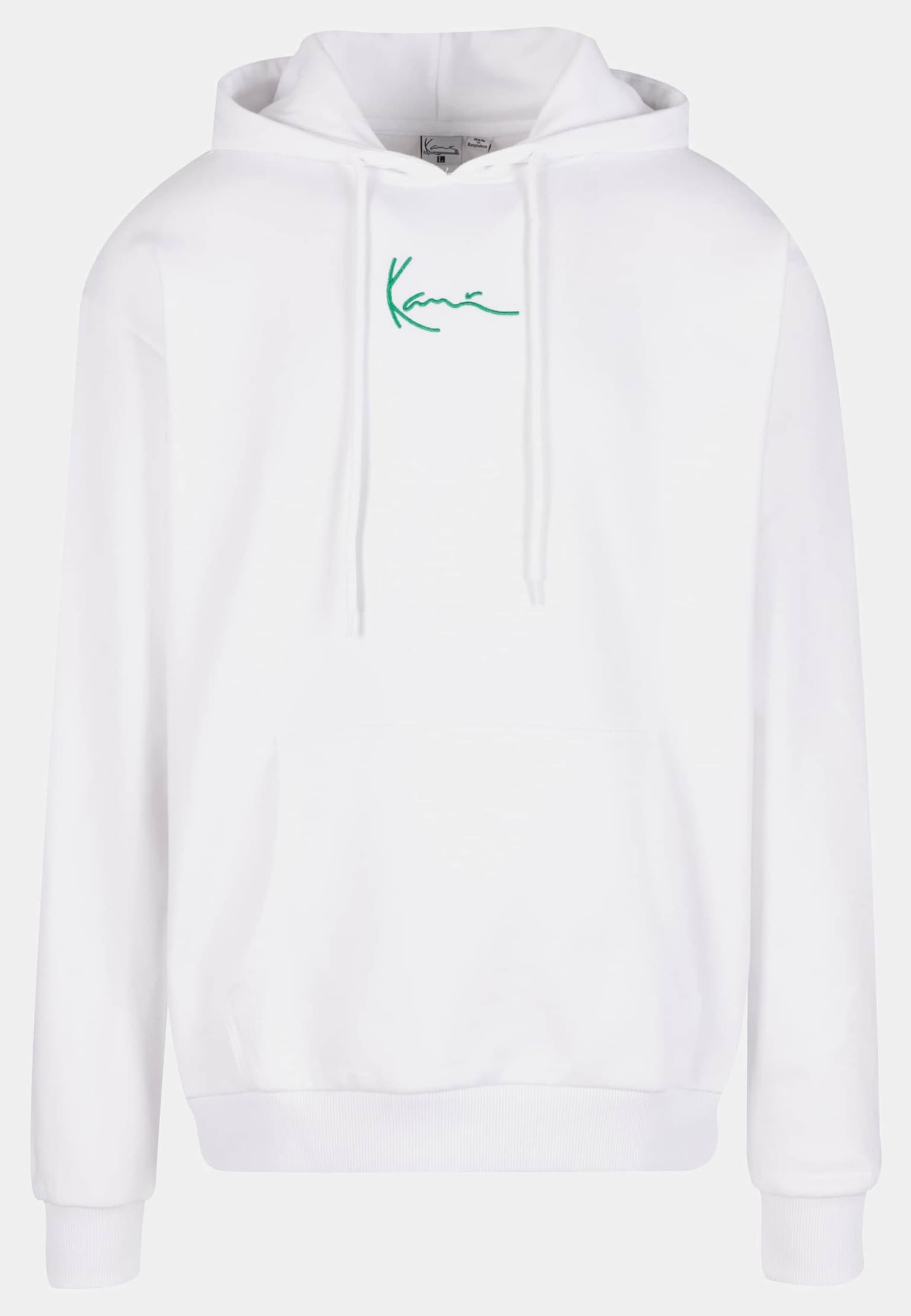 Karl Kani Small Signature Green Logo Hoodie – Bild 3