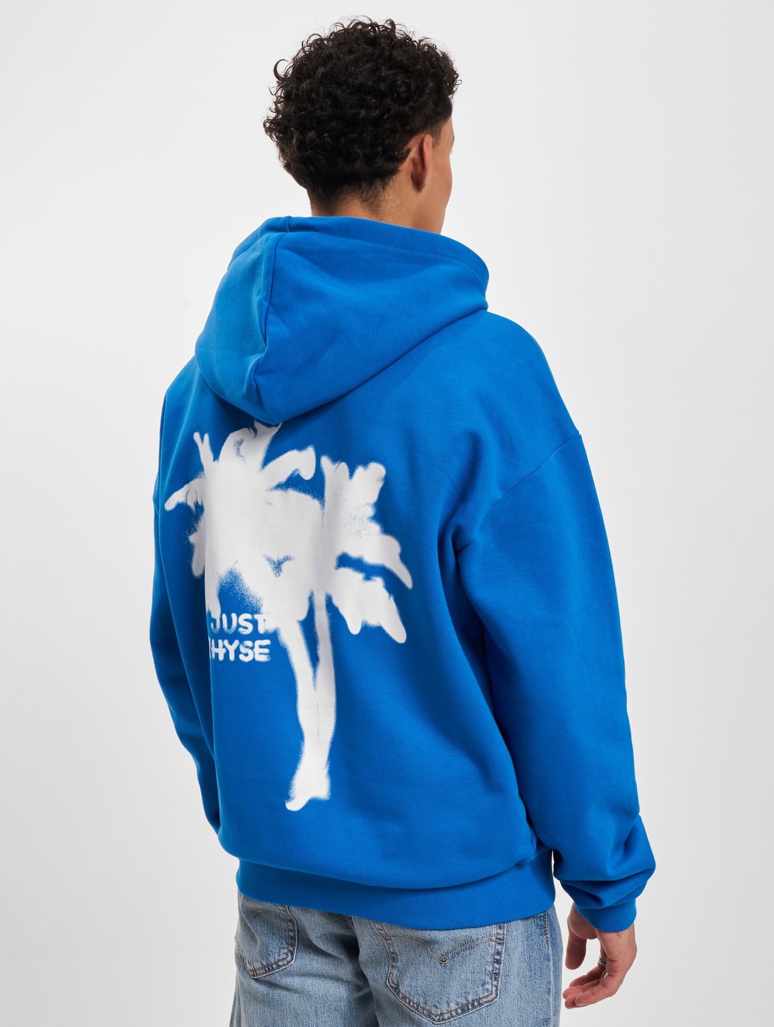 Just Rhyse Holiday Division Hoodie – Bild 2