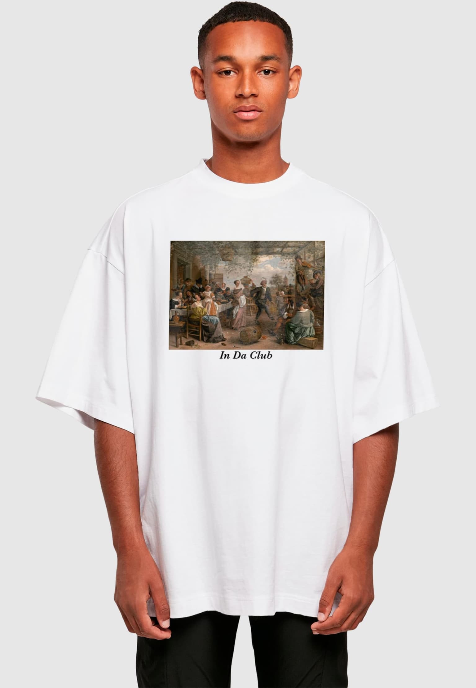 Mister Tee Club New Huge