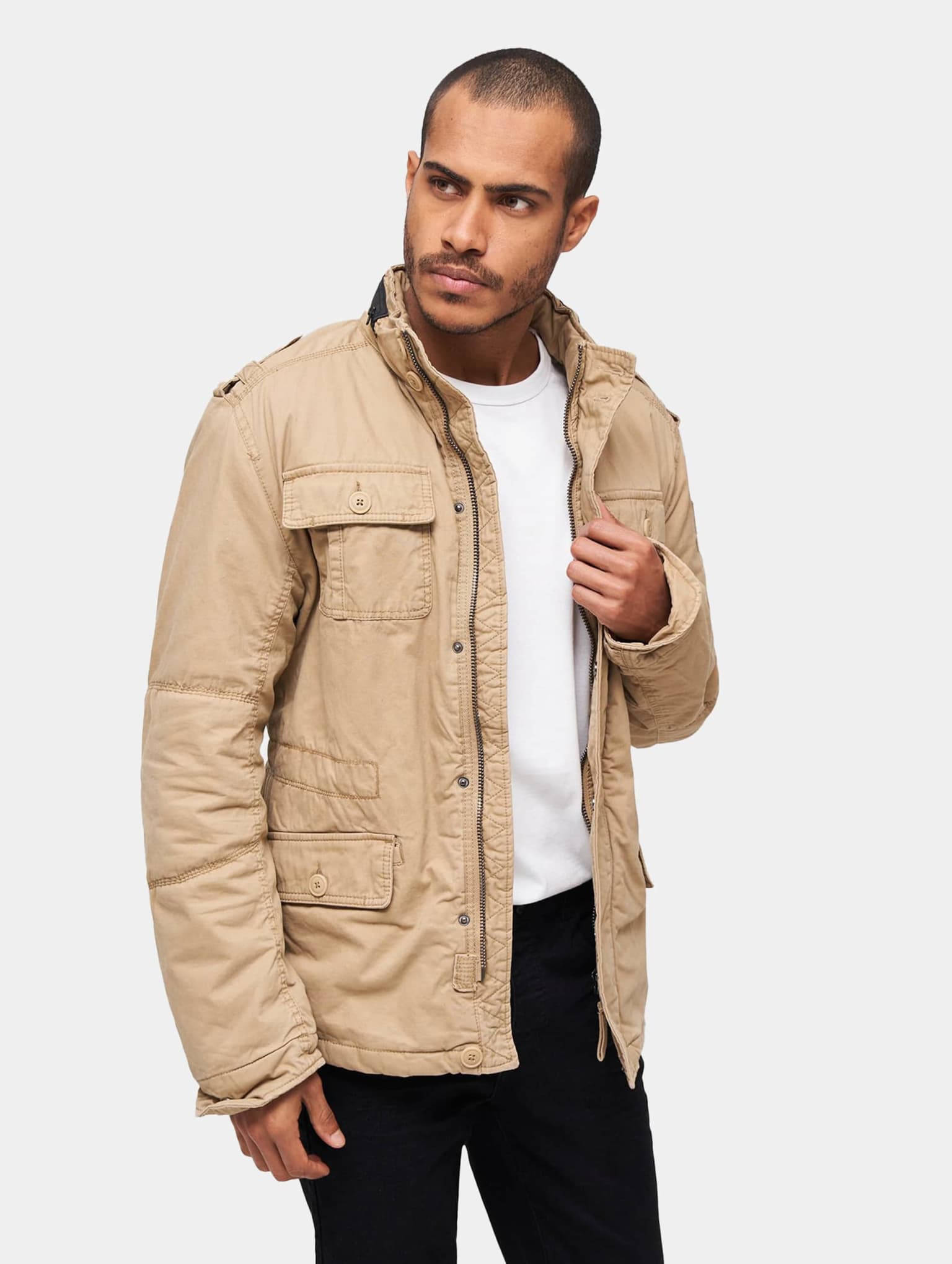 Brandit Britannia Winter Jacket