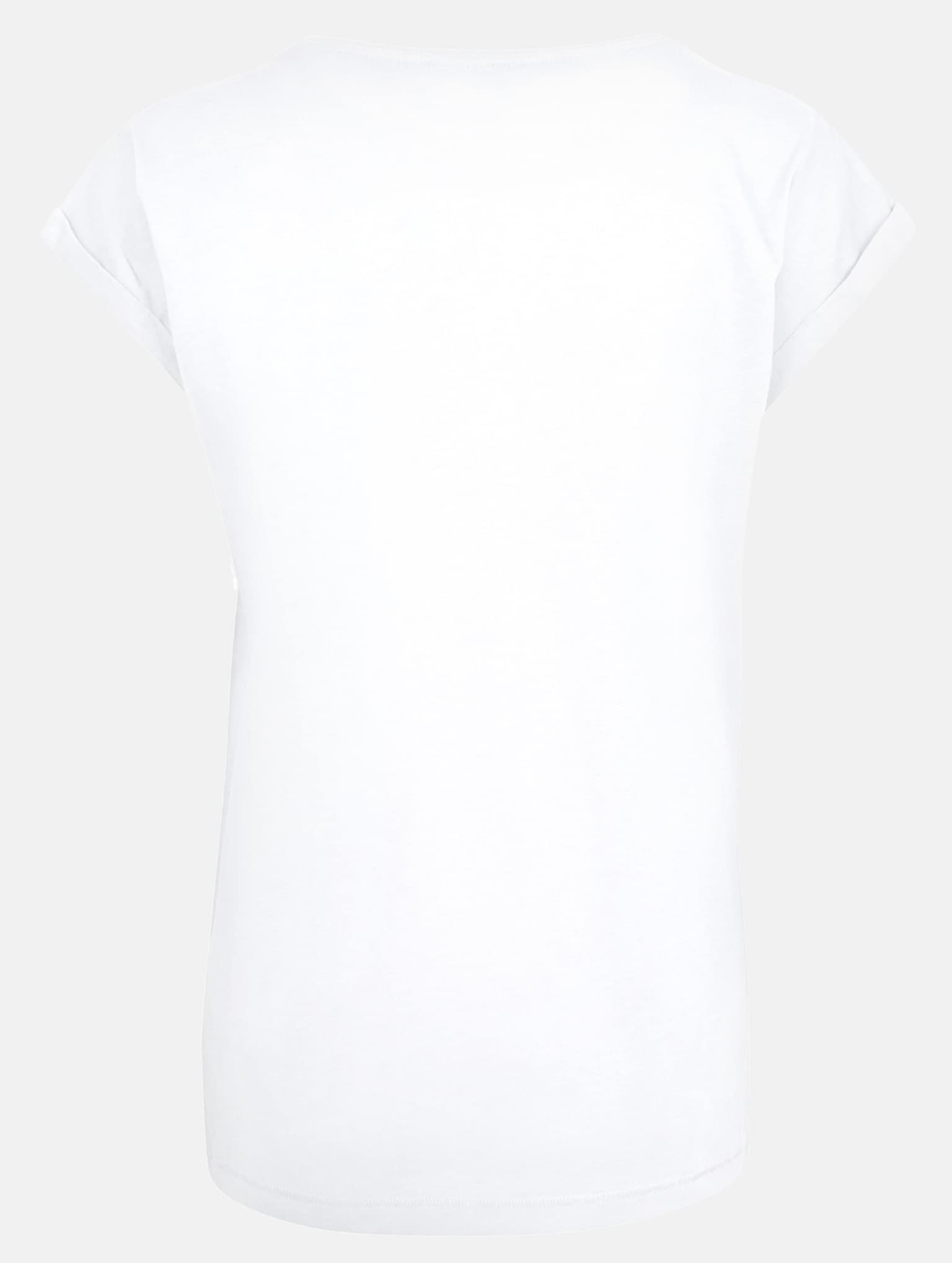 Merchcode Ladies Faith Extended Shoulder Tee – Bild 4