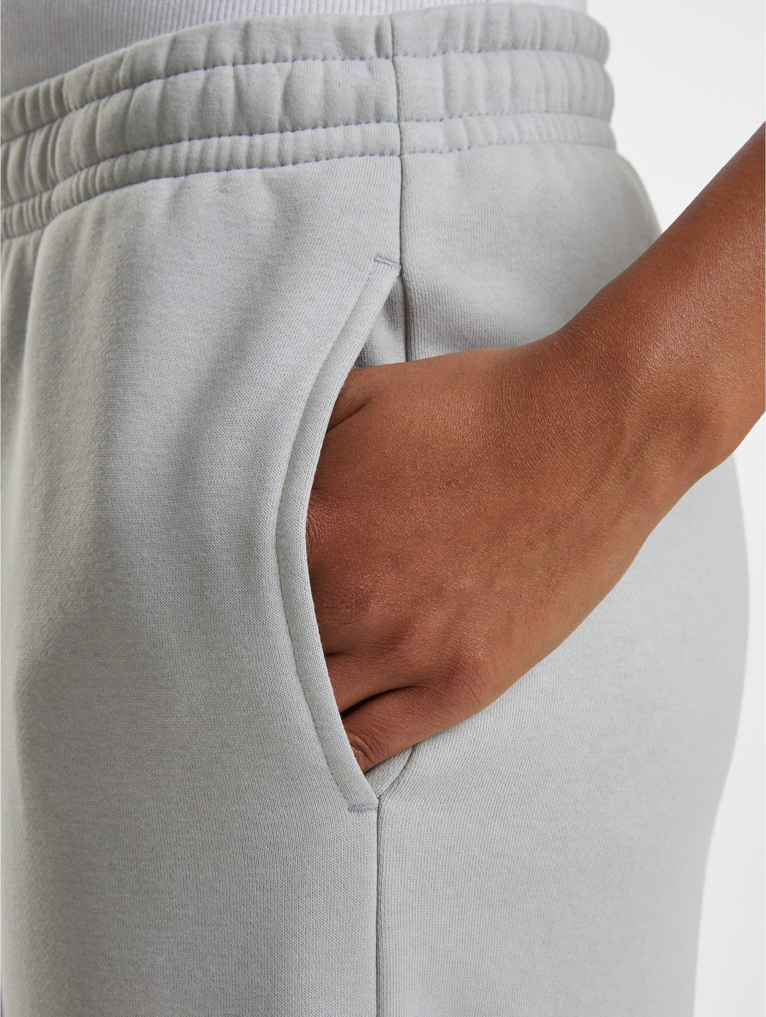 Urban Classics Ladies Fluffy Jogginghose – Bild 4