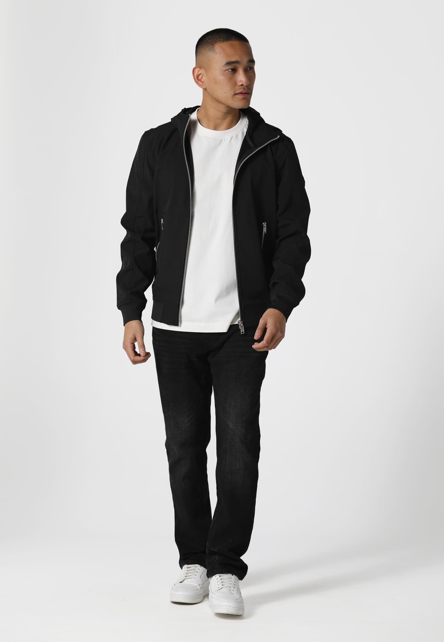 883Police BAIRSTOW JACKET – Bild 4