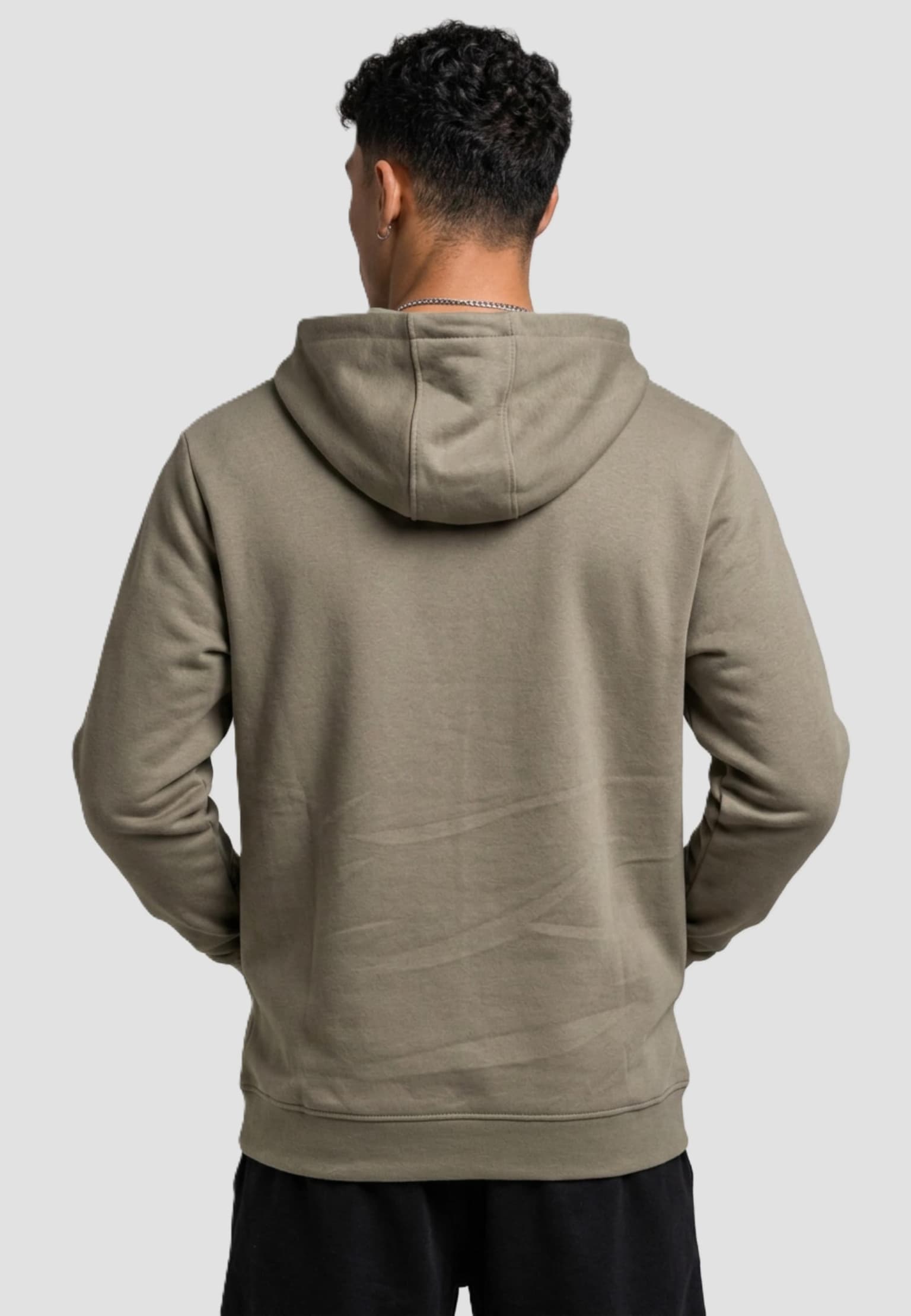 Urban Classics Basic Essential Hoody – Bild 2