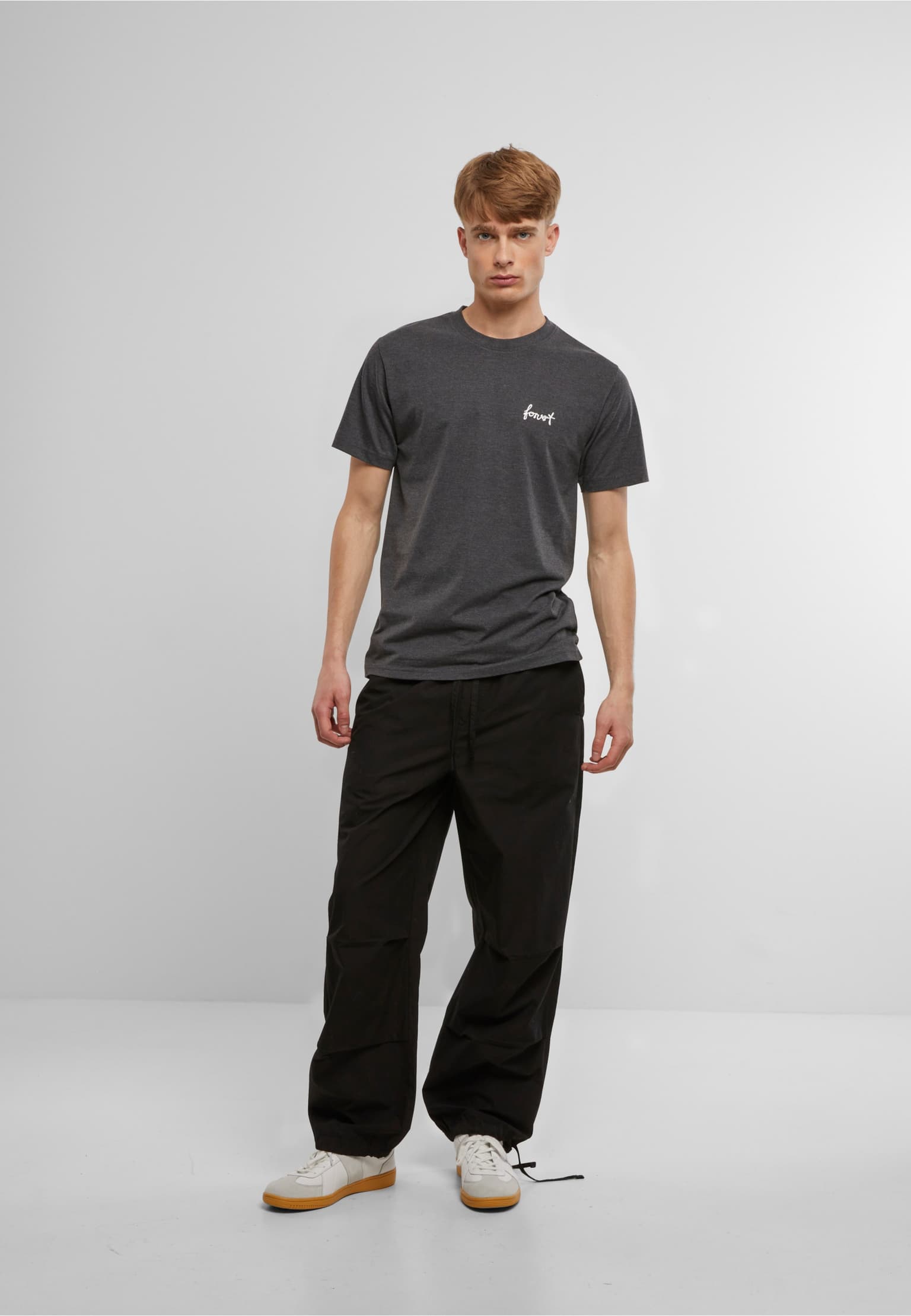 Forvert T-Shirt Roundn Salinas – Bild 3