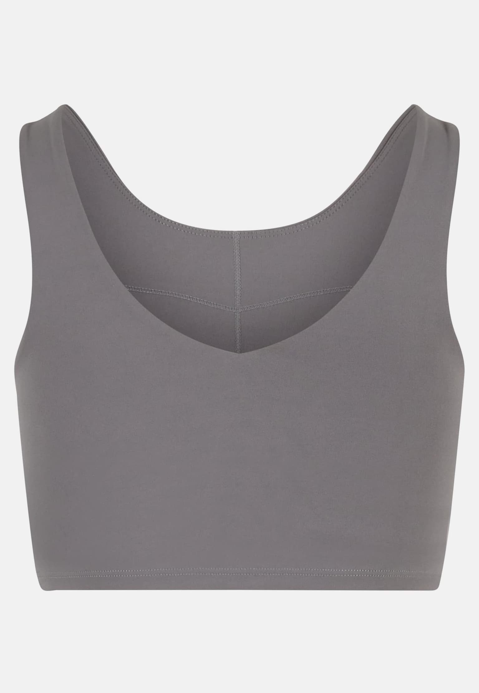 Urban Classics Ladies Sports Bra low back – Bild 4