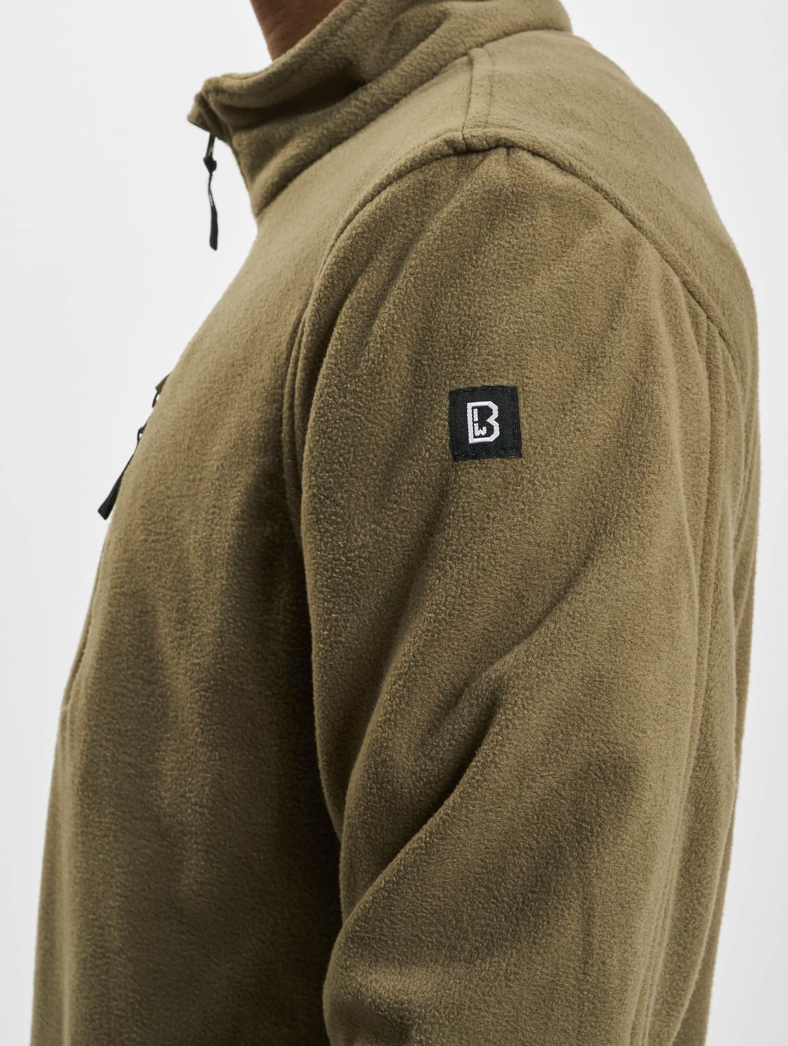 Brandit Fleece Troyer – Bild 4