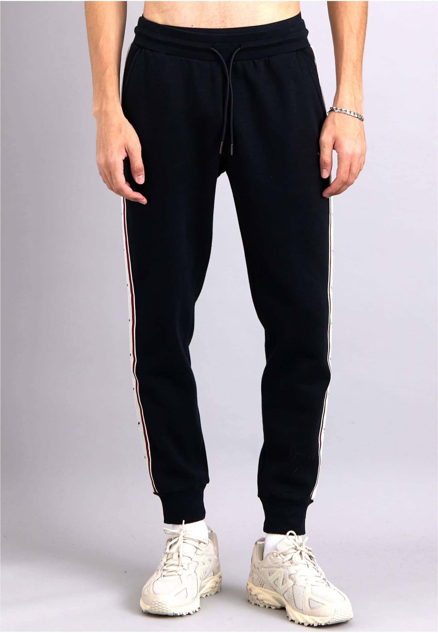Distorted People Blades Tape Sweatpants