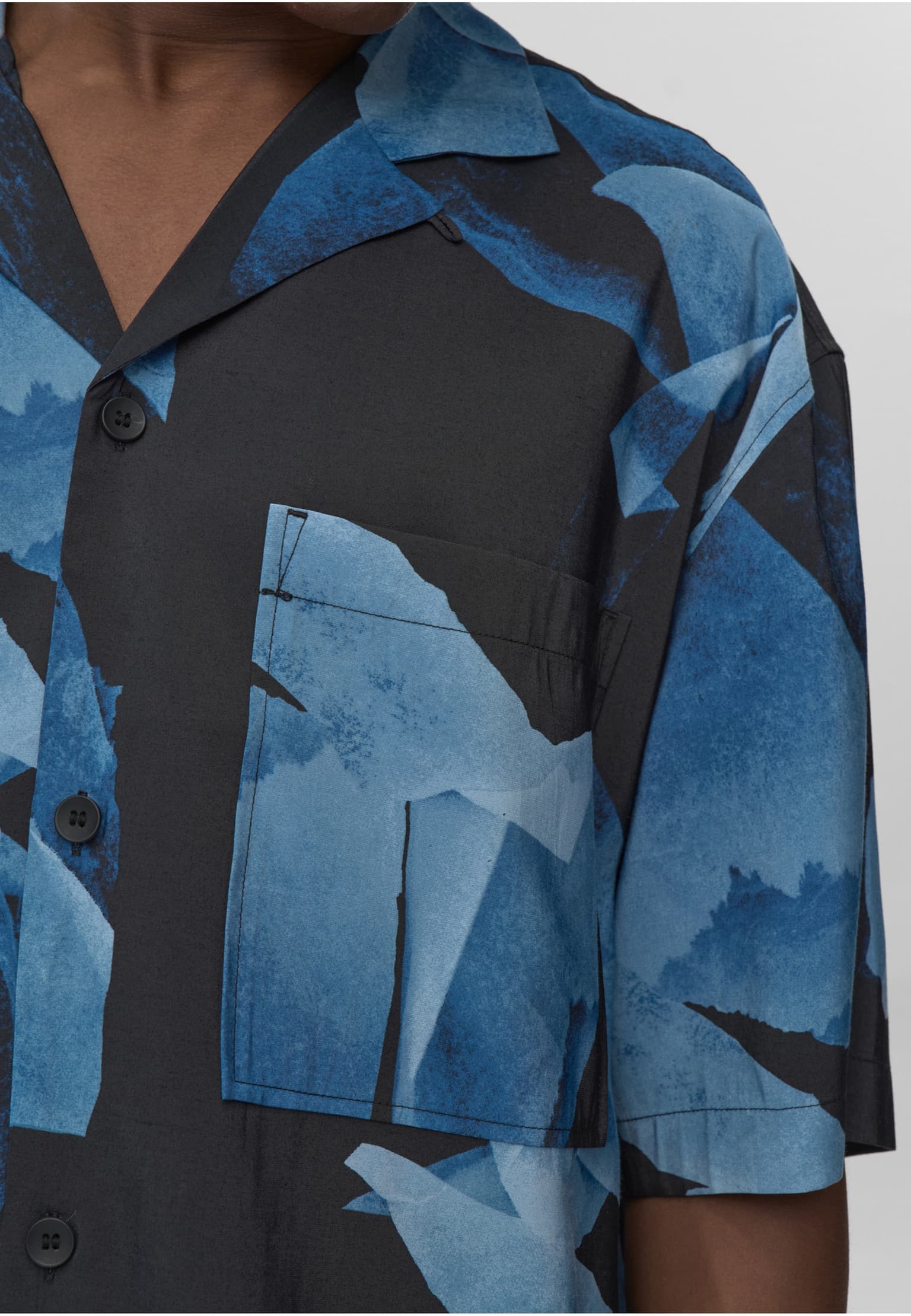 Minimum Rhodes ovz ss aop shirt – Bild 4