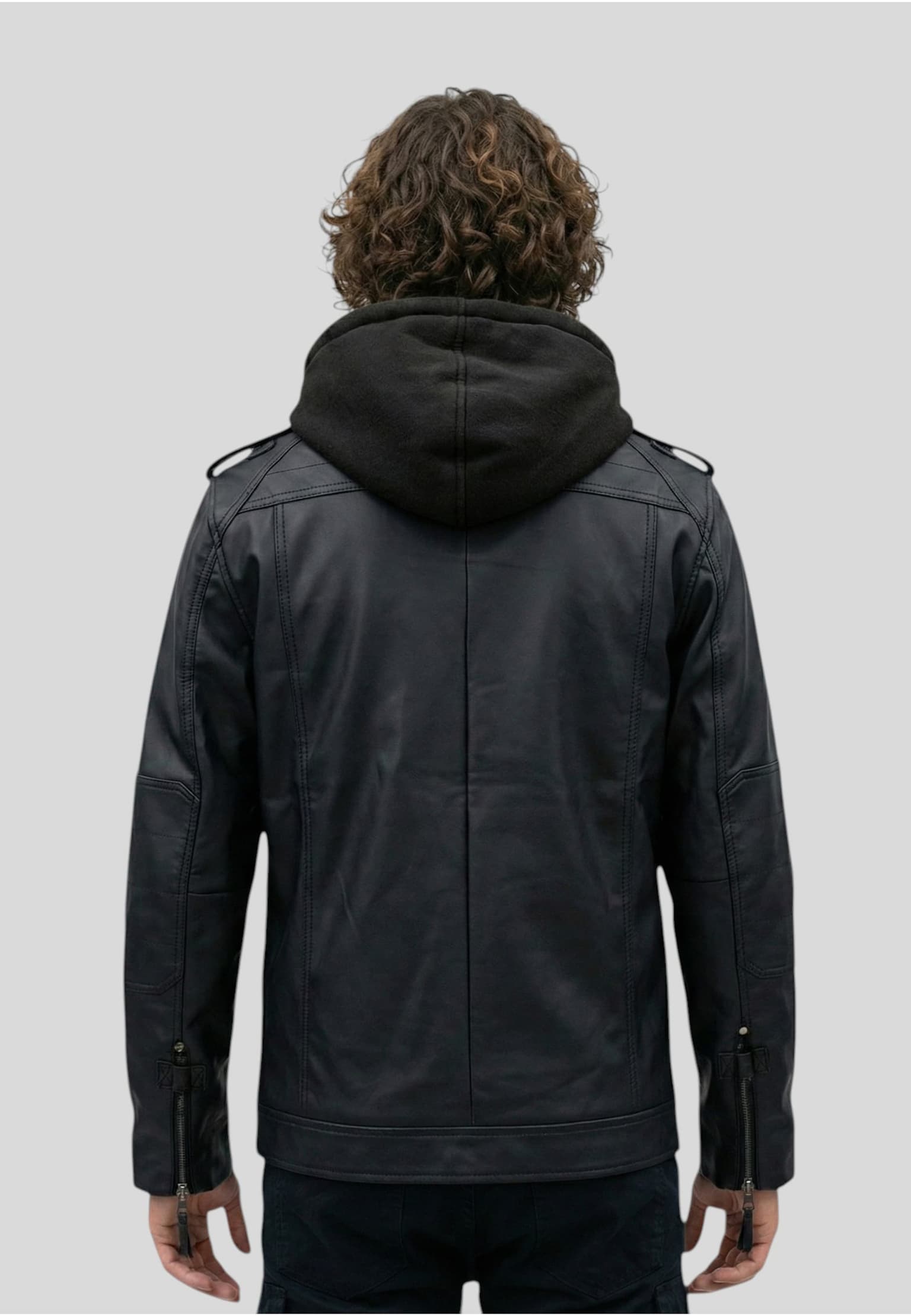 Brandit Black Rock Jacket – Bild 2