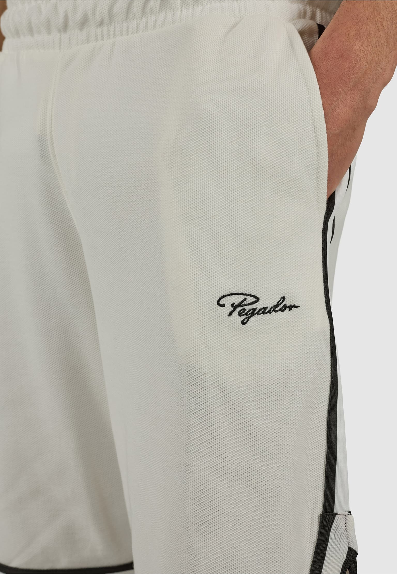 PEGADOR Signar Pique Basketball Short – Bild 3