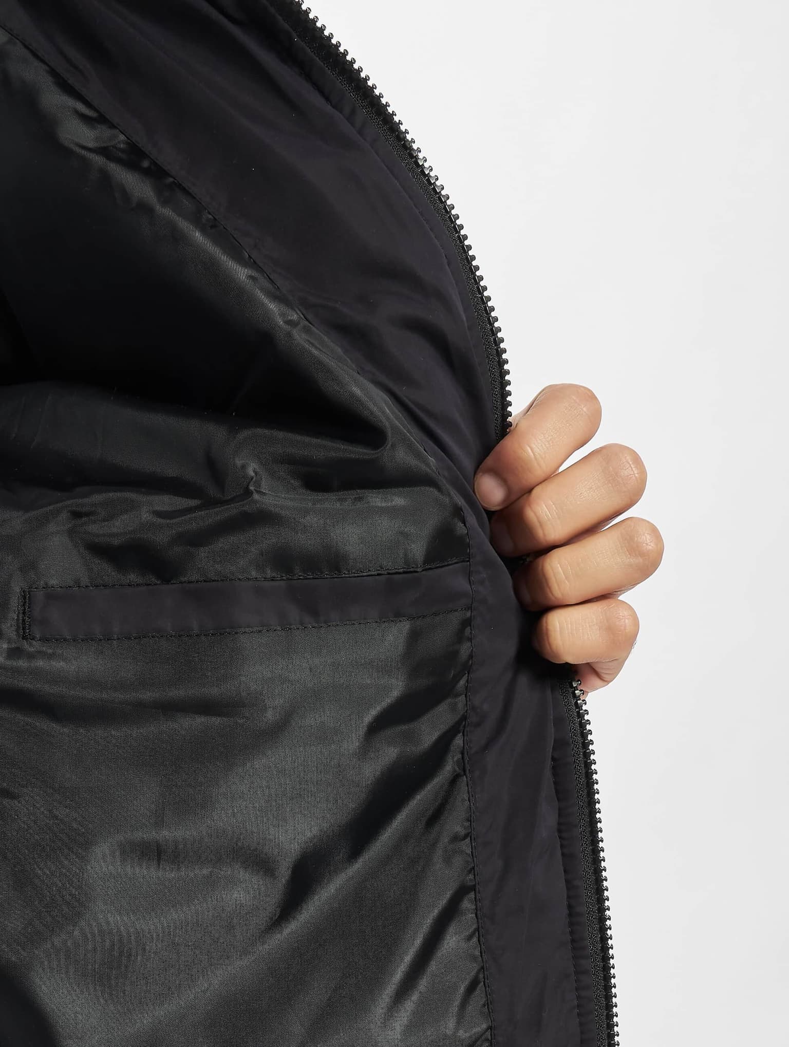 Urban Classics Cropped Down Jacket – Bild 4