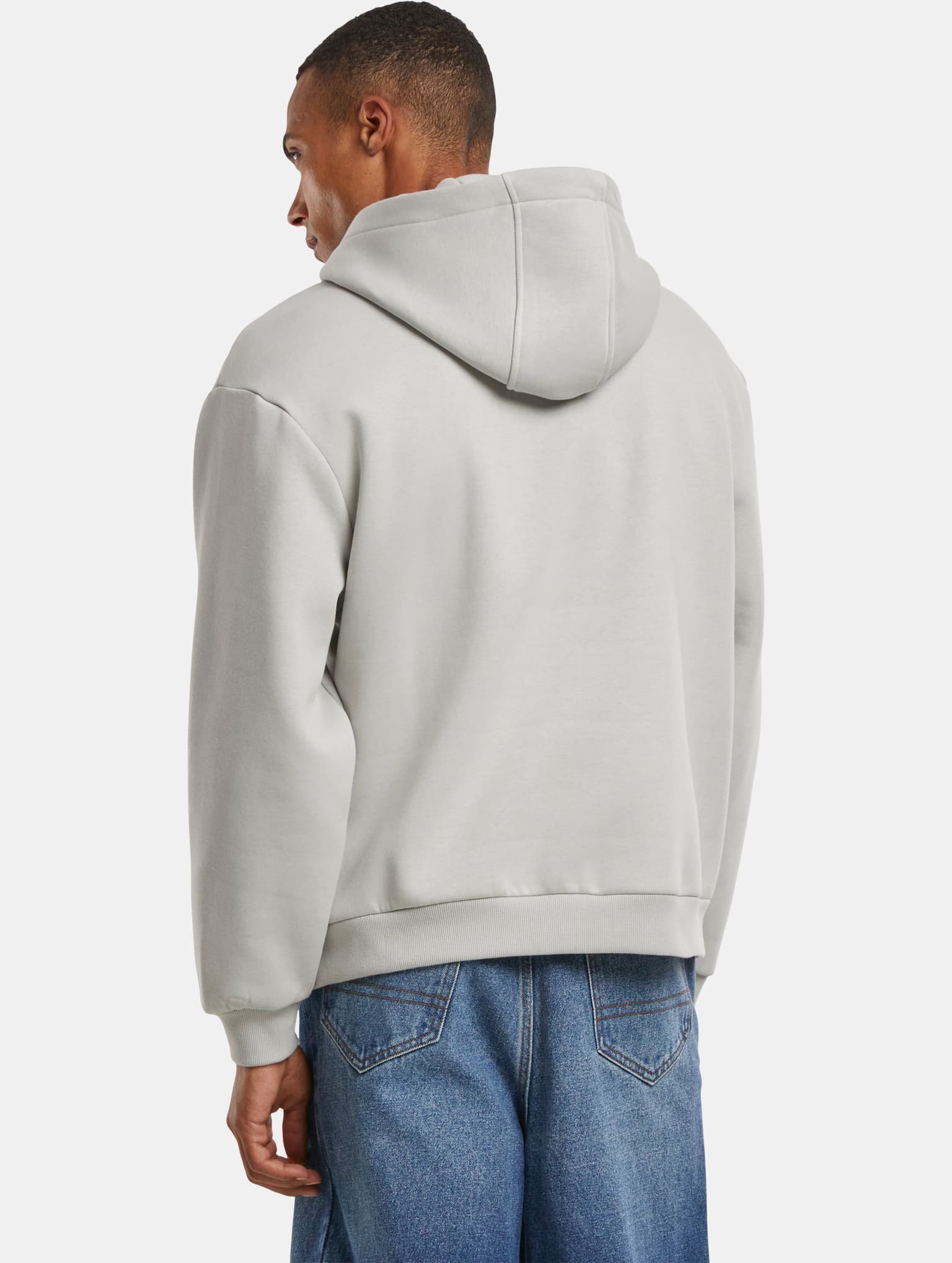 Mister Tee Upscale Appreciate & Respect Fluffy Hoody – Bild 2