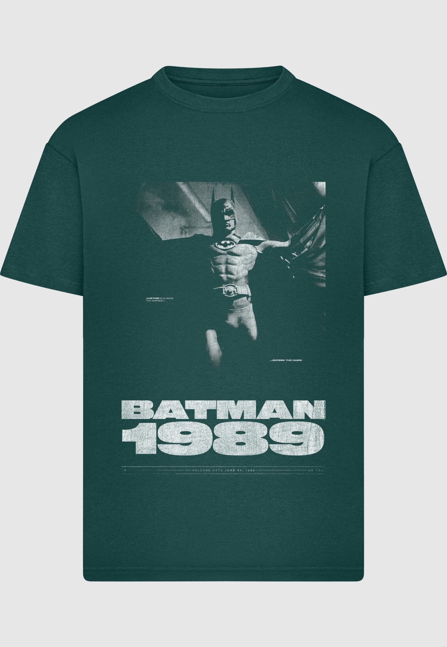 Merchcode Batman 1989 The Bat Loose Tee – Bild 3