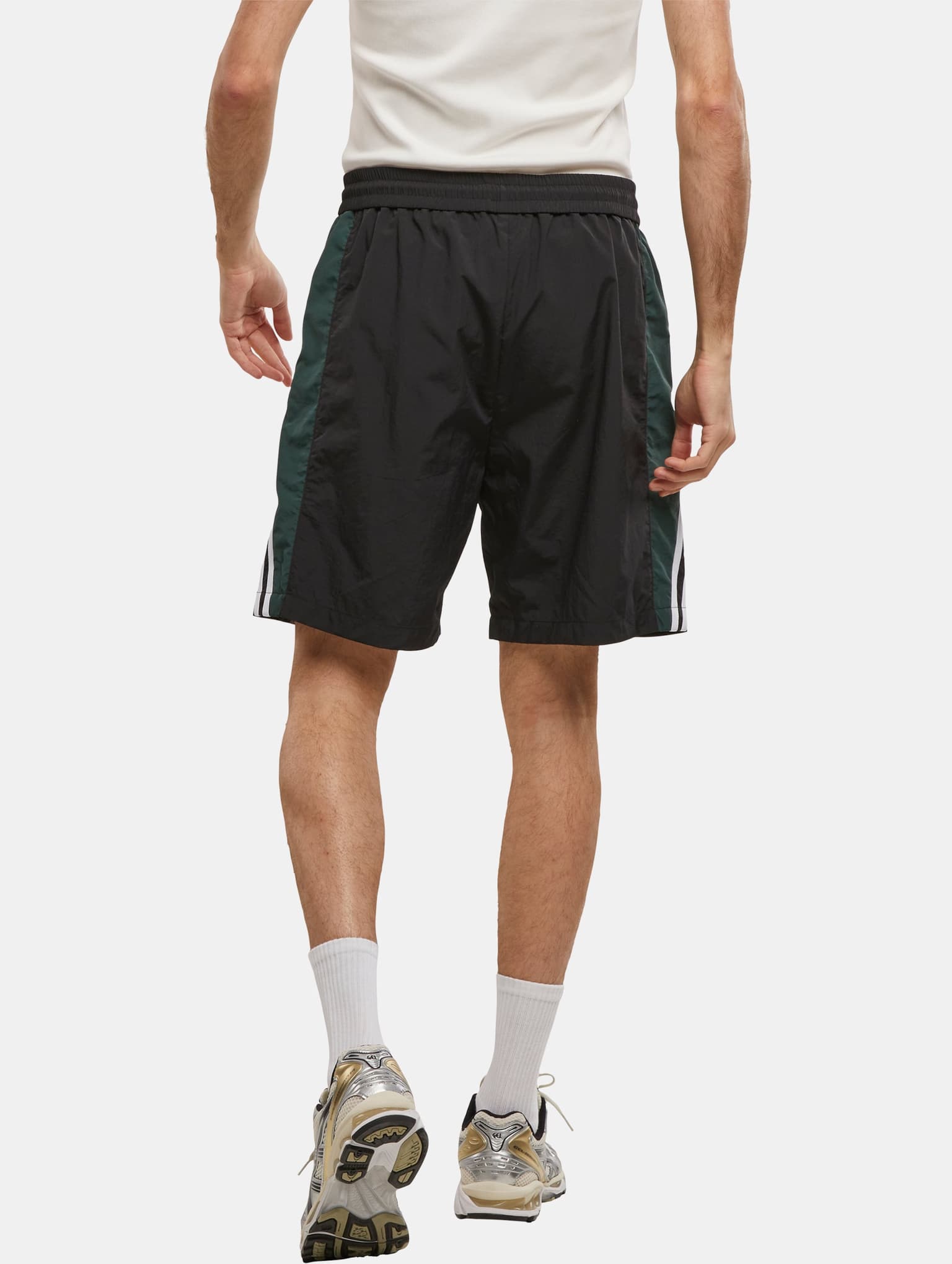Another Cotton Lab Sporty Short – Bild 2