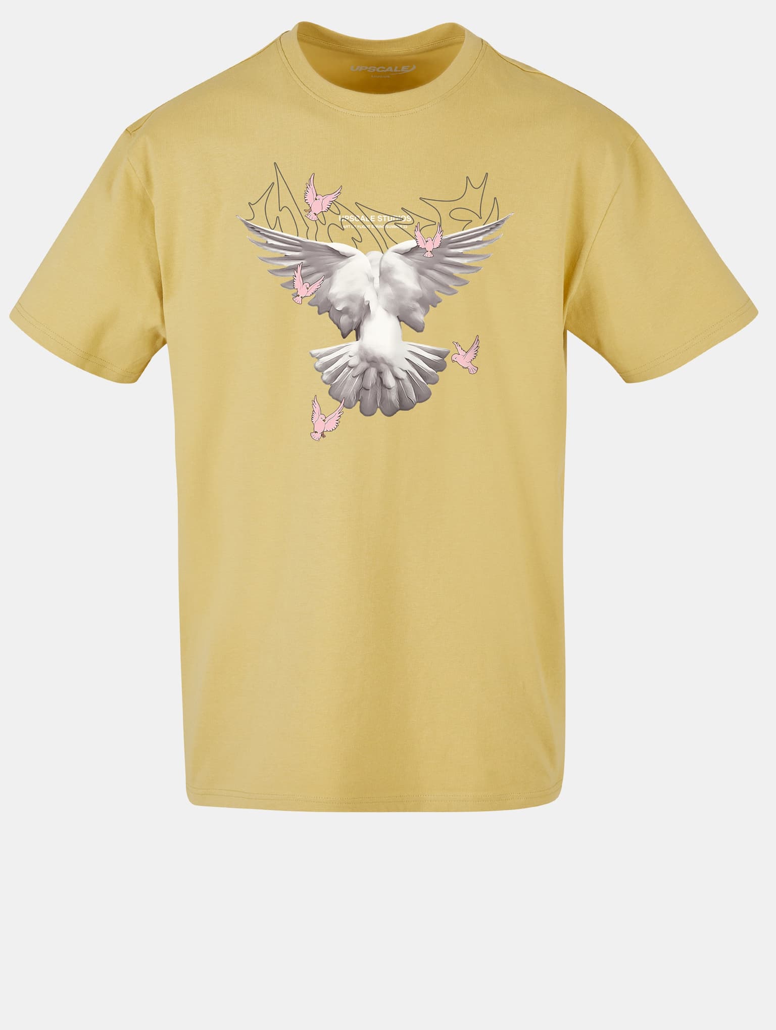 Mister Tee Upscale Doves Oversize – Bild 3