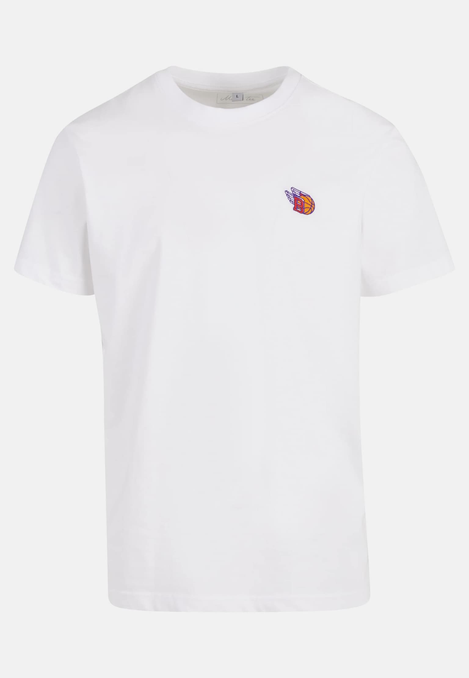 Mister Tee Basketball Fly EMB – Bild 3
