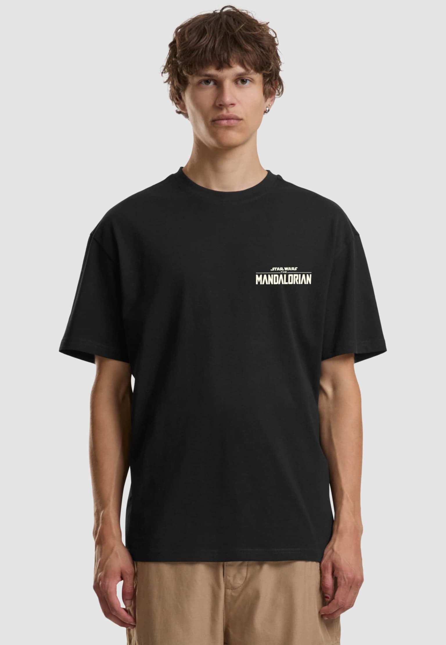 Merchcode Star Wars Mandalorian Legacy Loose Tee – Bild 2