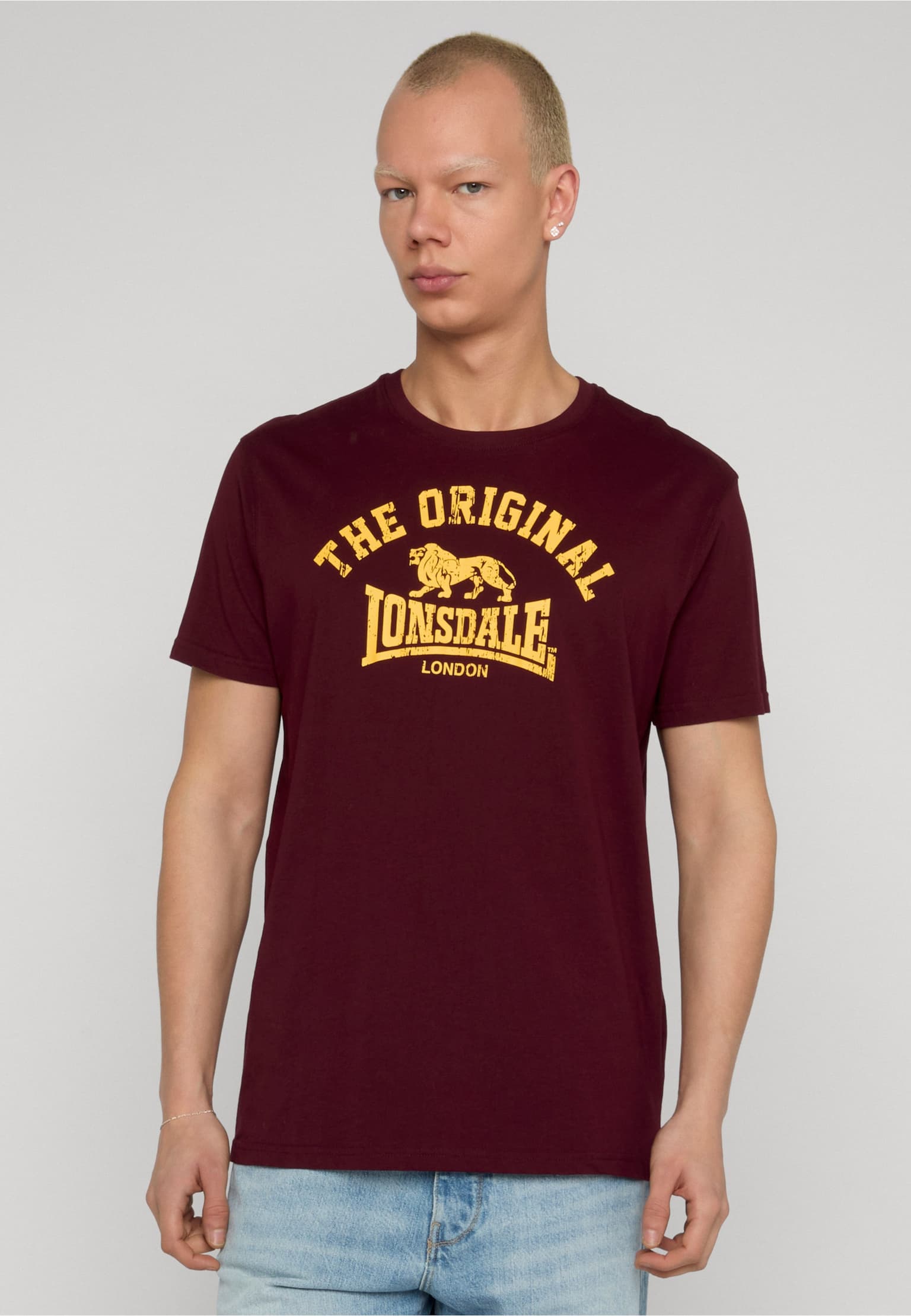 Lonsdale London Original T-Shirt