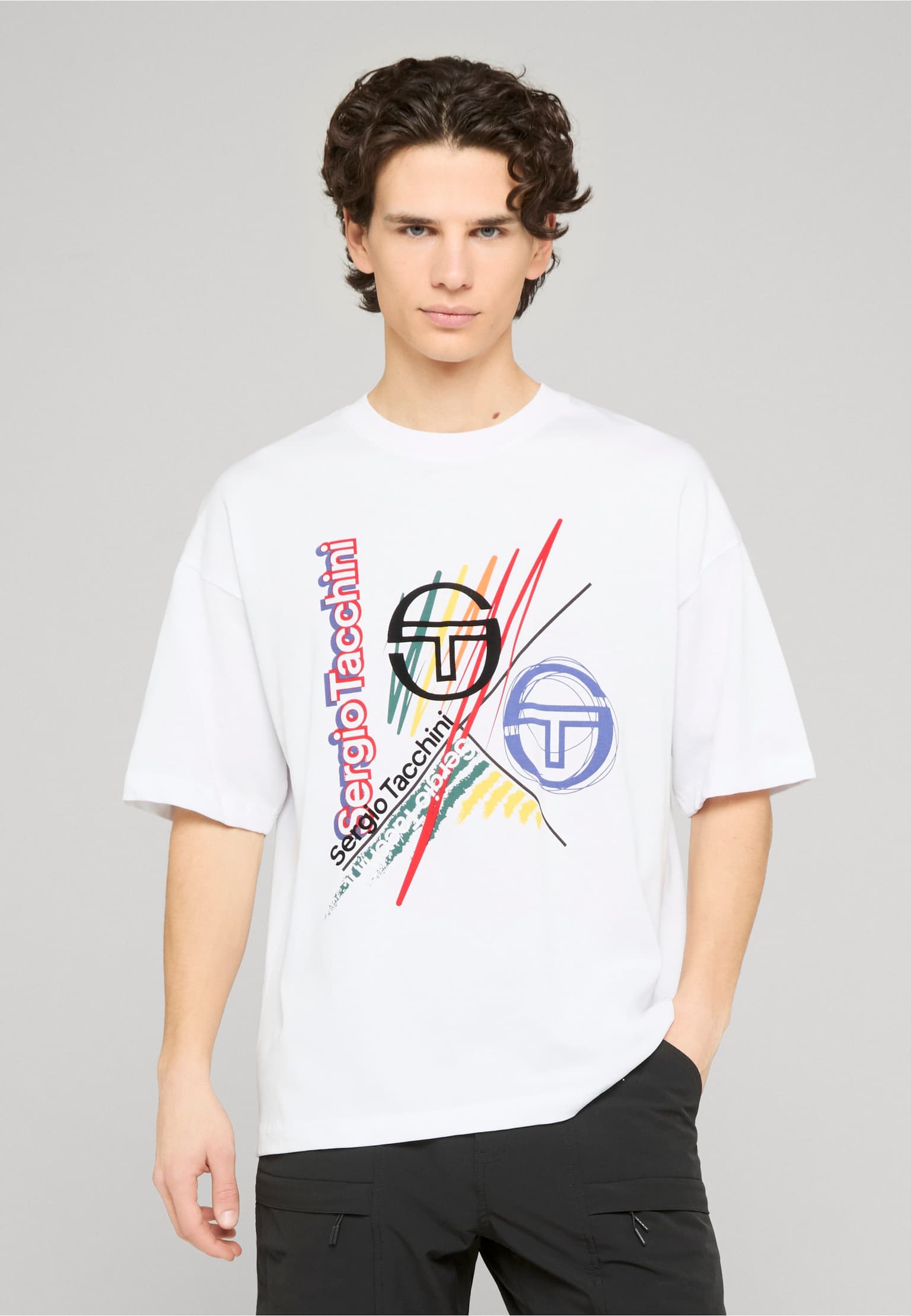 Sergio Tacchini Fervore T-Shirt