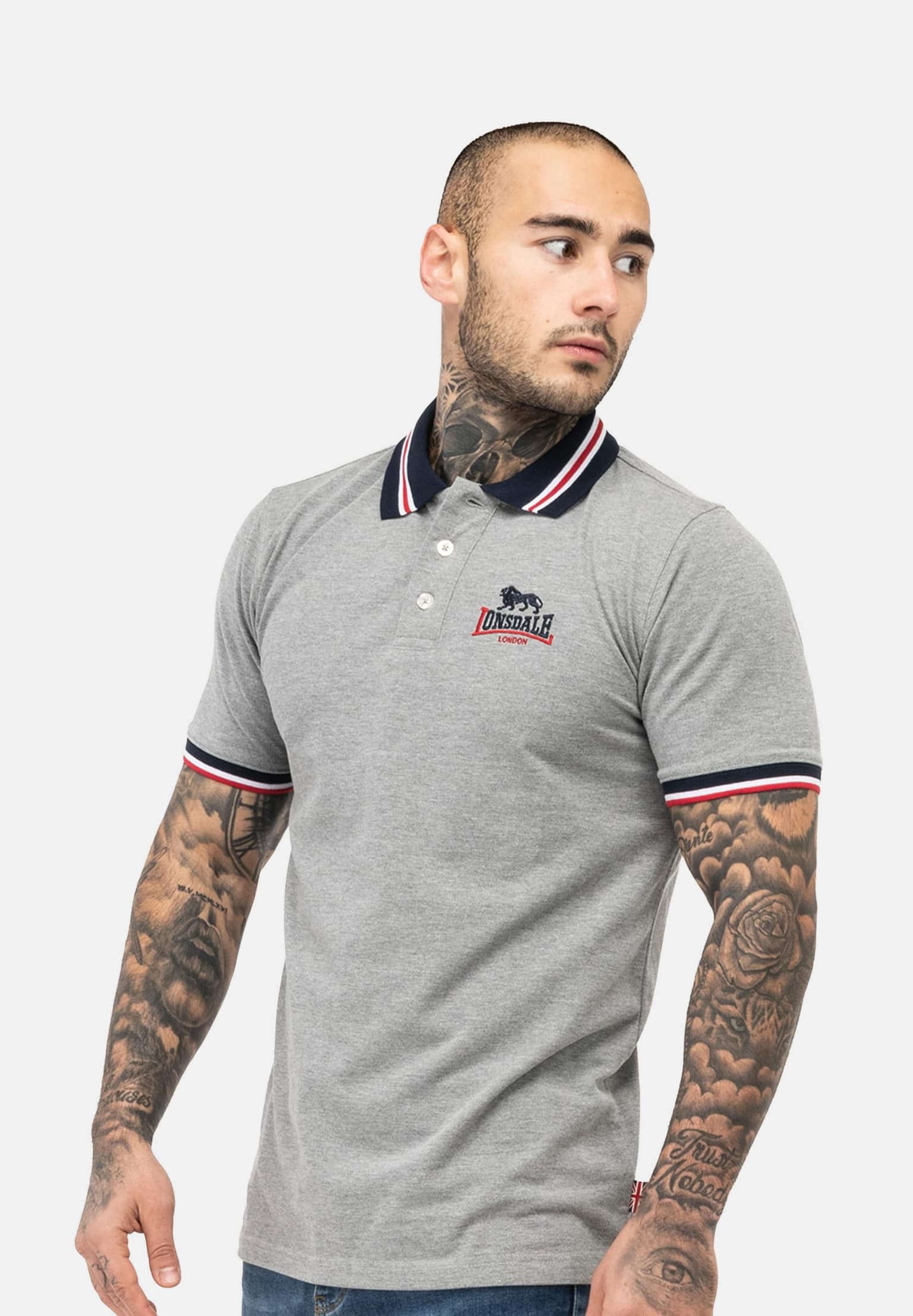 Lonsdale London Occumster Poloshirt