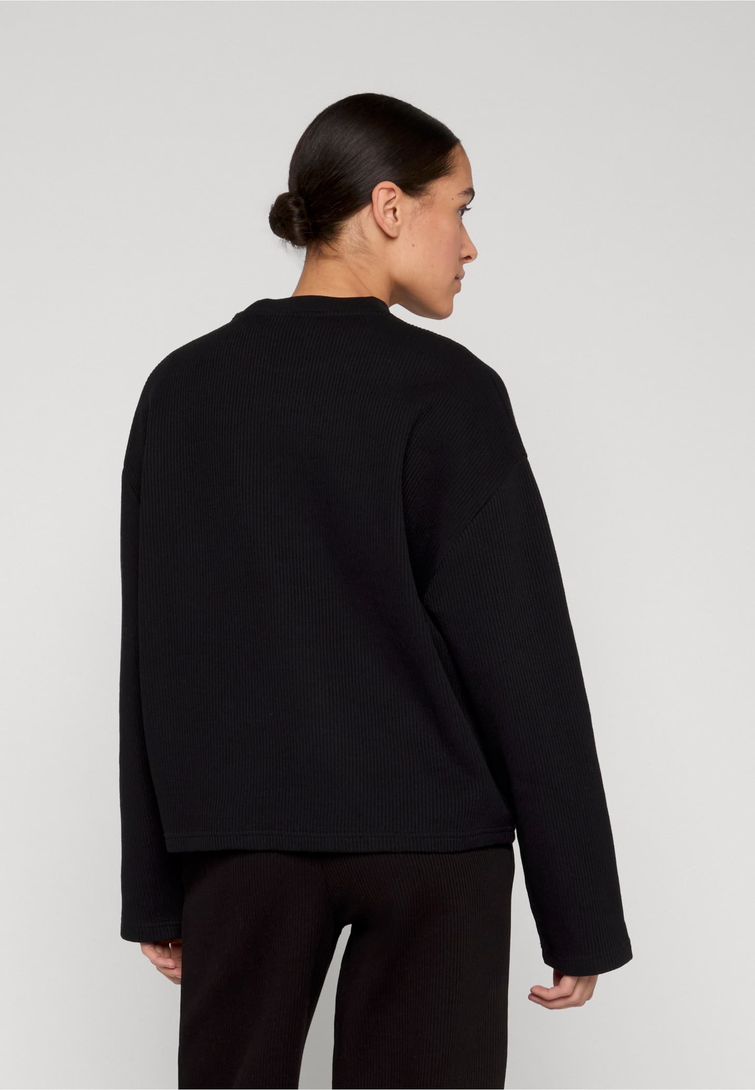 PEGADOR Dayita Rib Longsleeve – Bild 2