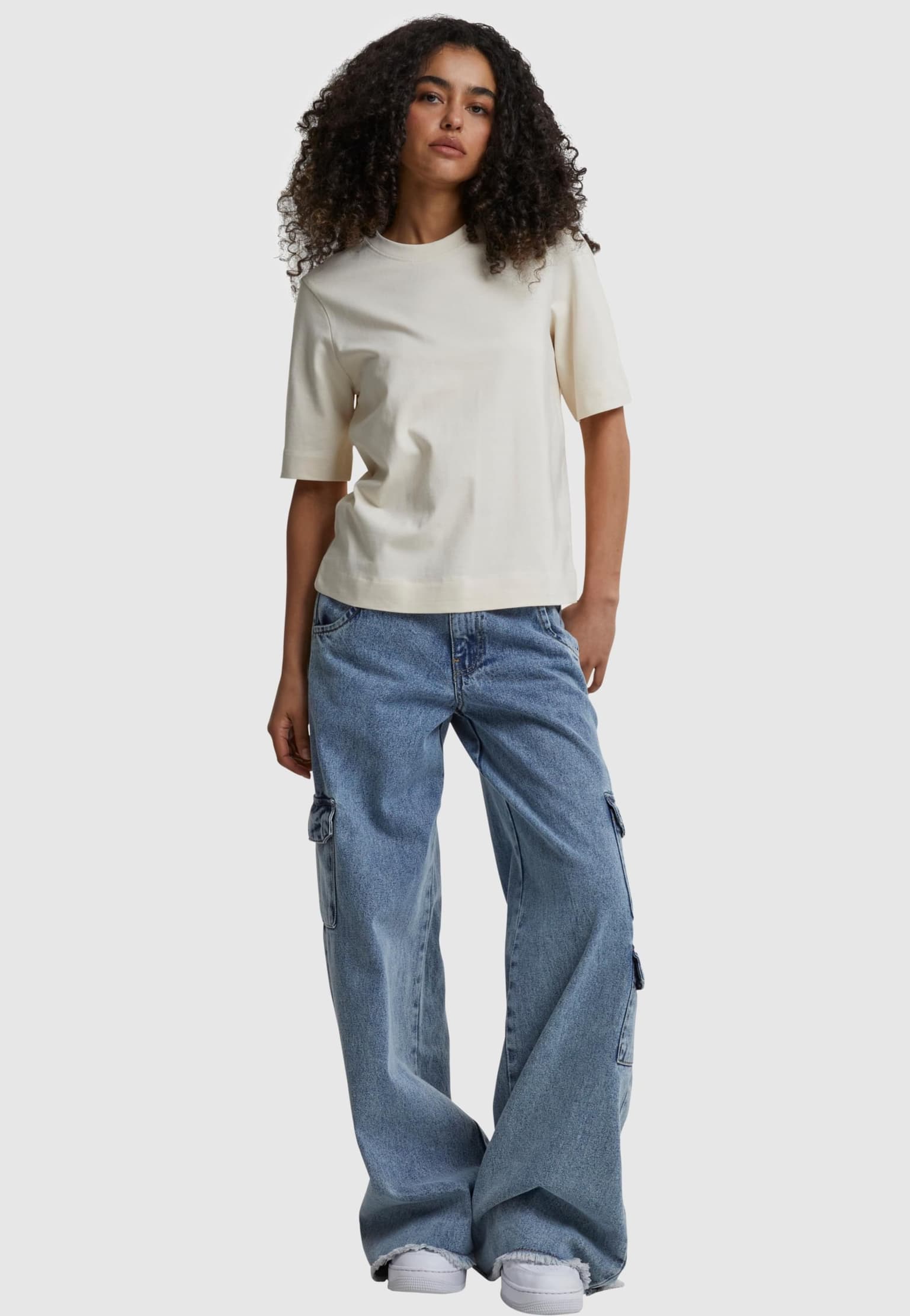 Urban Classics Ladies Classy Tee – Bild 4