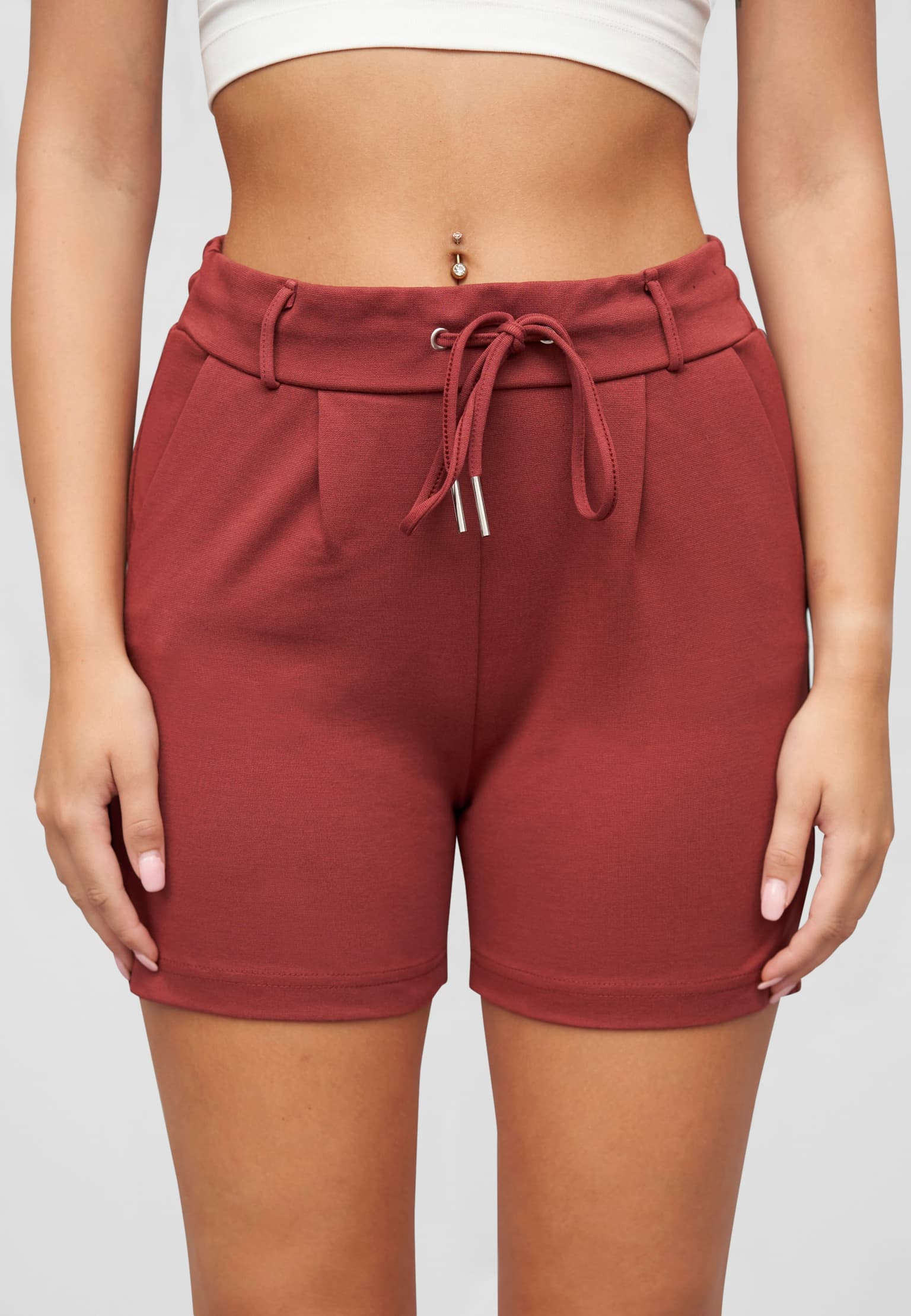 Cloud5ive Short mit Tunnelzug und 2-Pockets