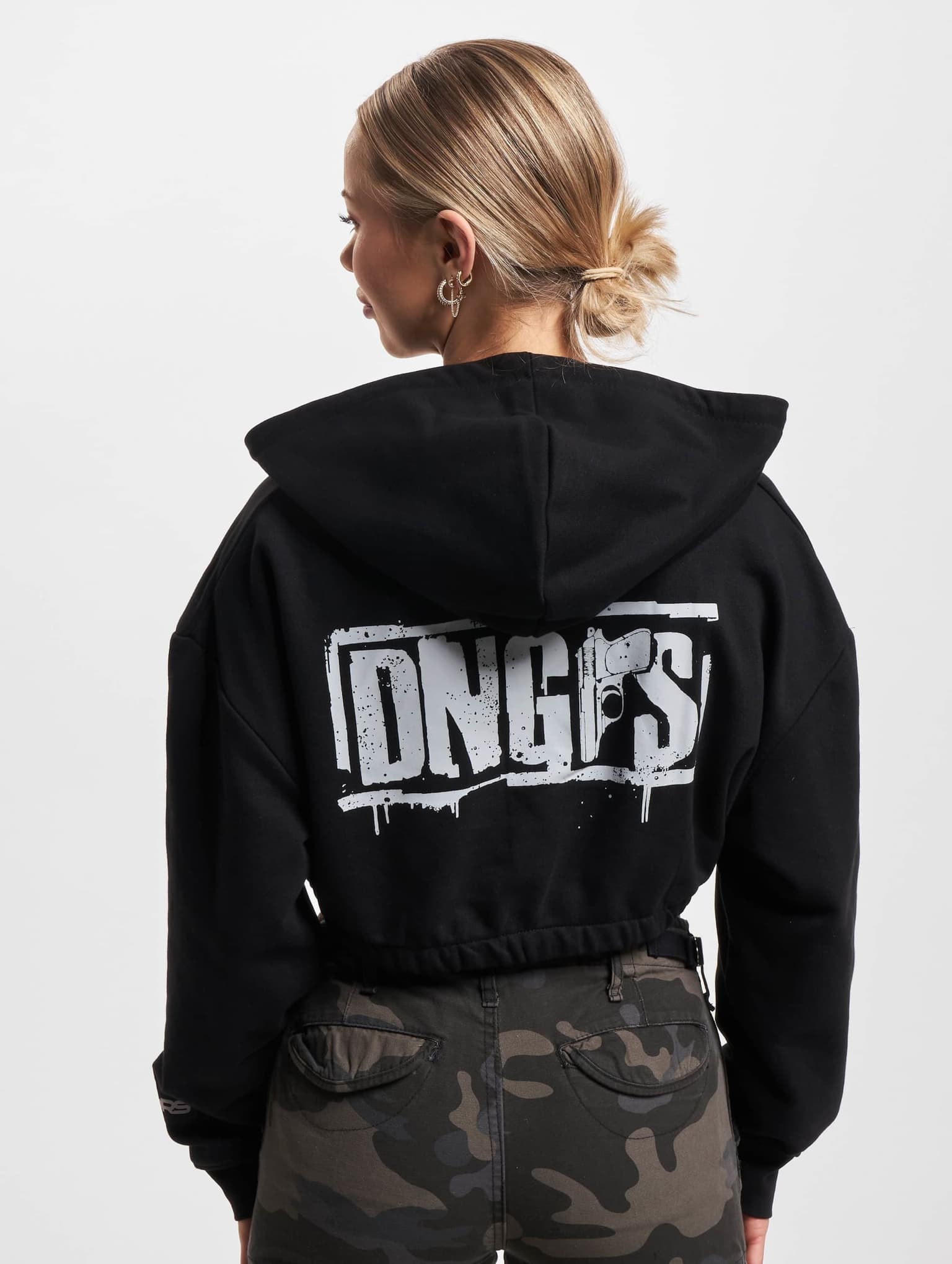 Dangerous DNGRS Hoody EvilFuture – Bild 2