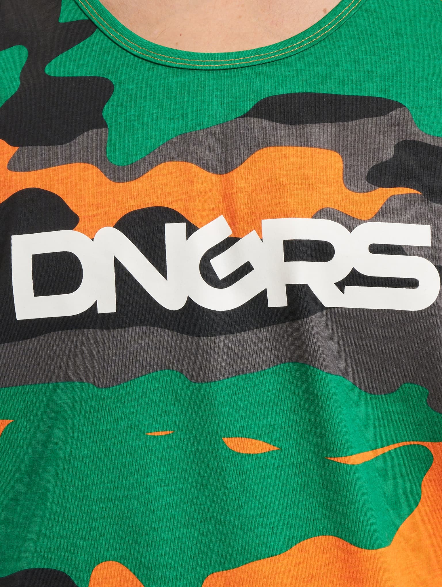 Dangerous DNGRS Shrill Tank Top – Bild 3