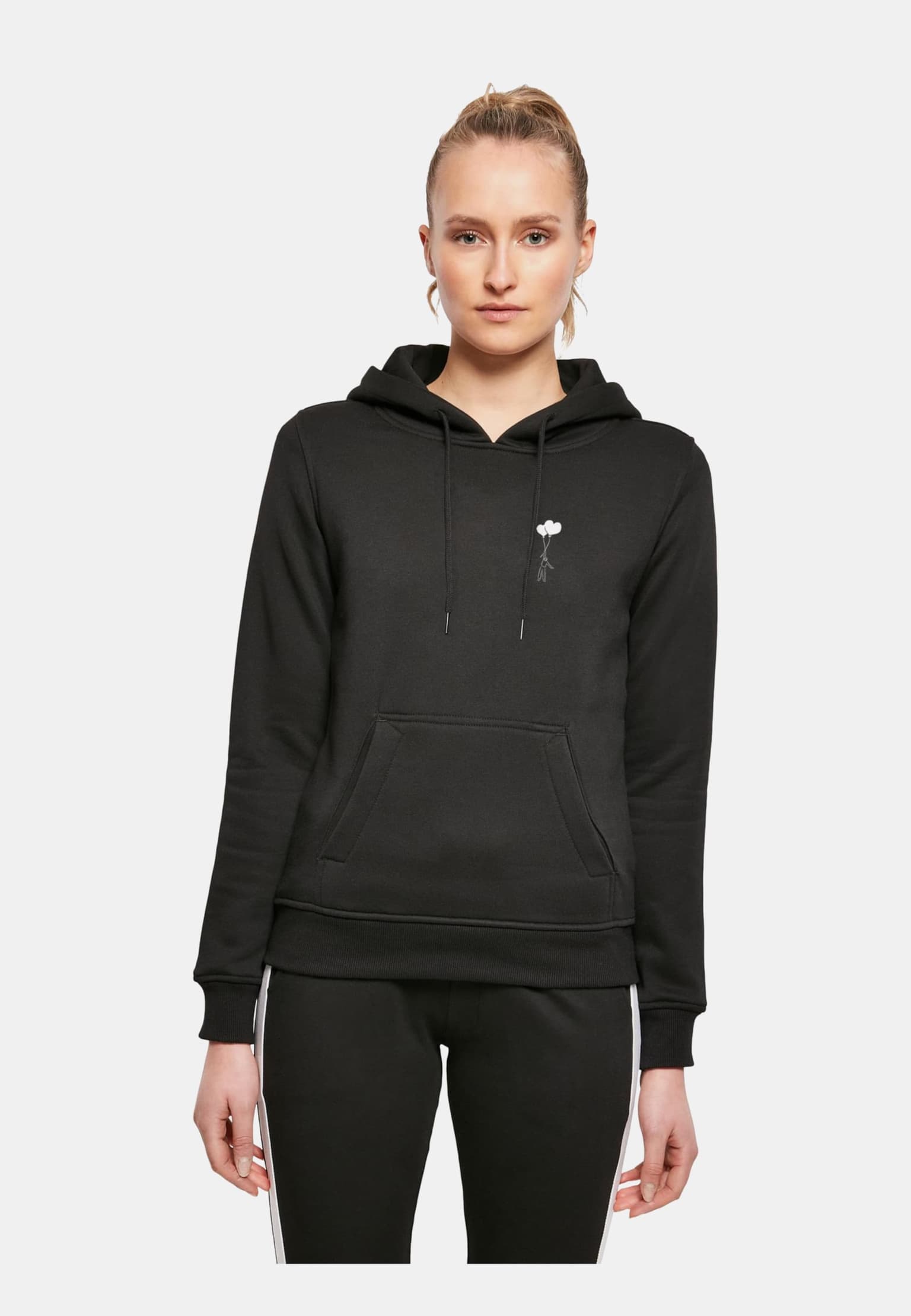 Merchcode Ladies Love In The Air Heavy Hoody