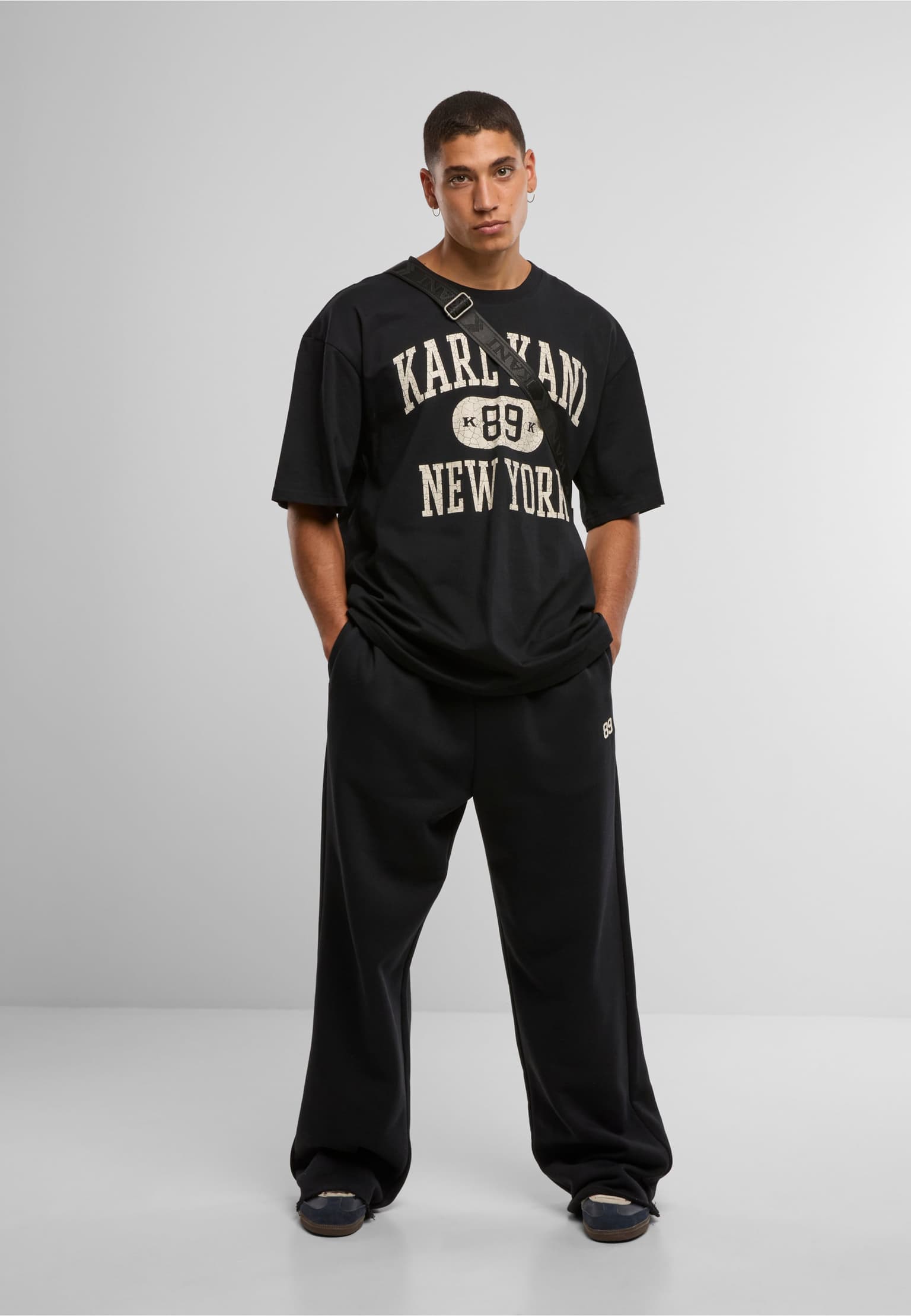 Karl Kani Heritage 89 Oversized T-Shirt – Bild 3