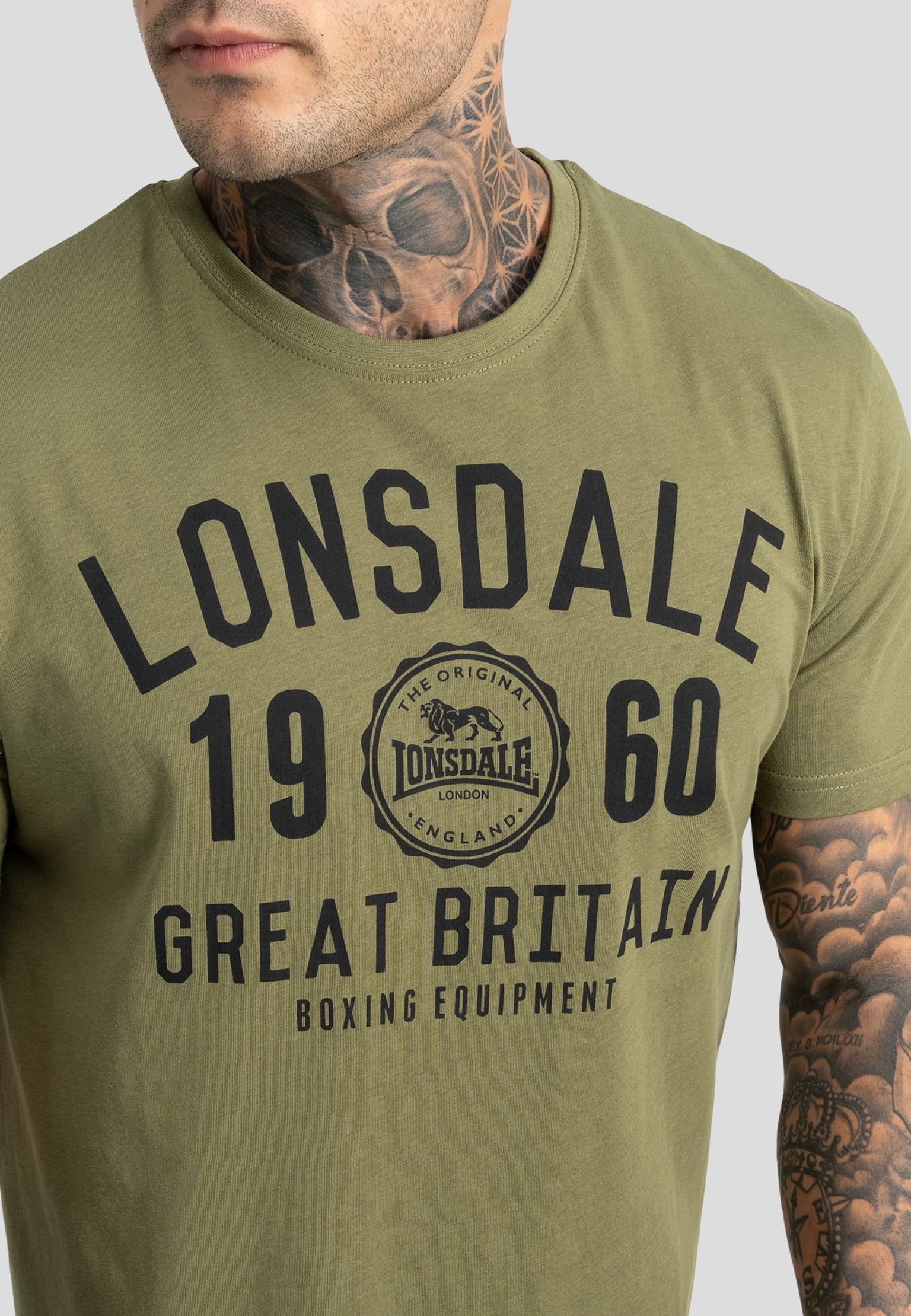 Lonsdale London BANGOR – Bild 4