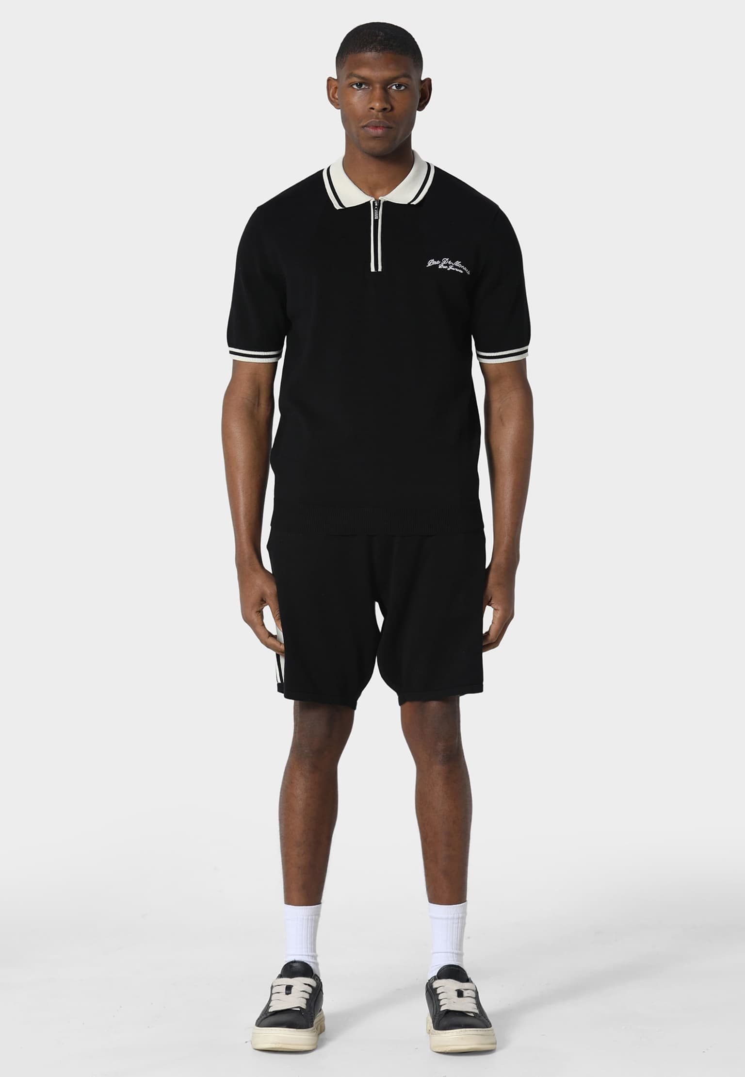 Pas De Monaco SIGNATURE POLO – Bild 4