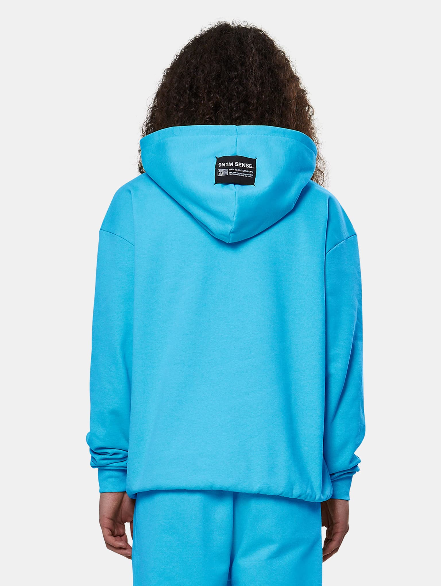 9N1M SENSE Sense Essential Hoody – Bild 2