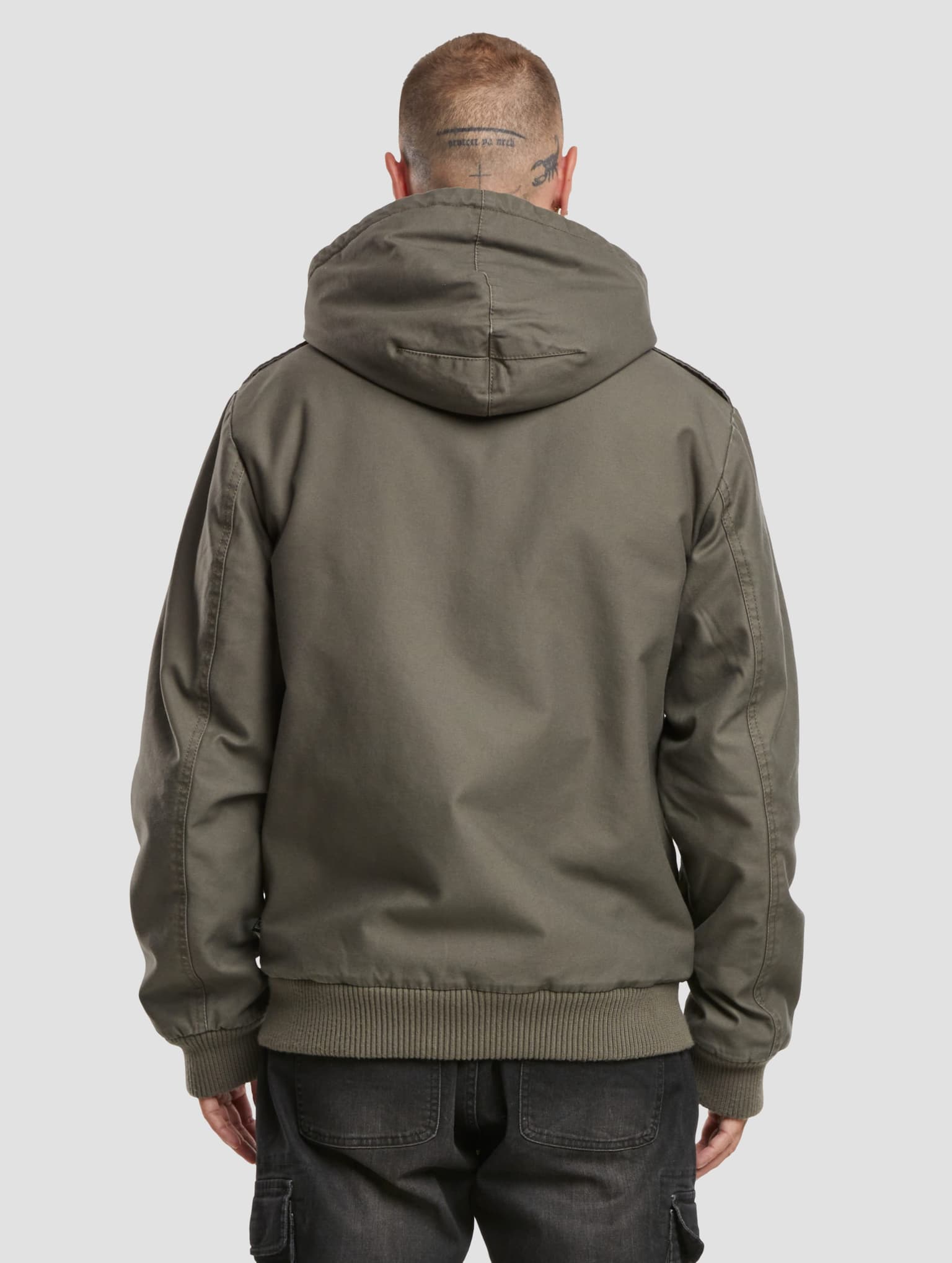 Brandit Men BW Jacket Jacob – Bild 3