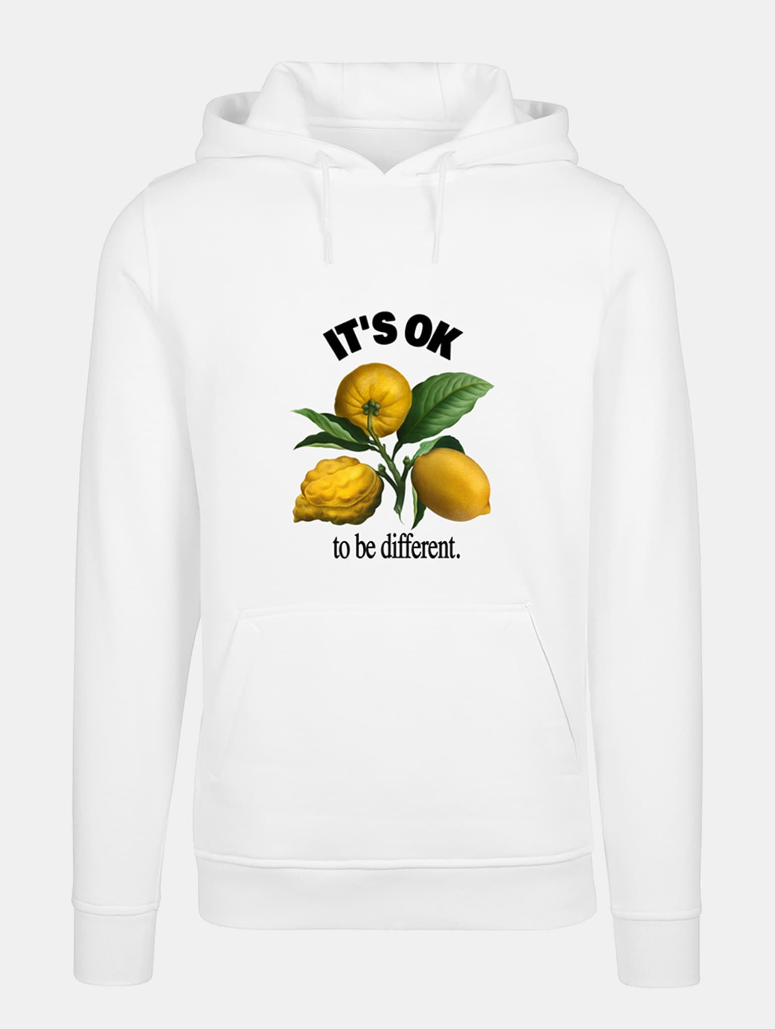 Mister Tee It's Ok Hoodie – Bild 3