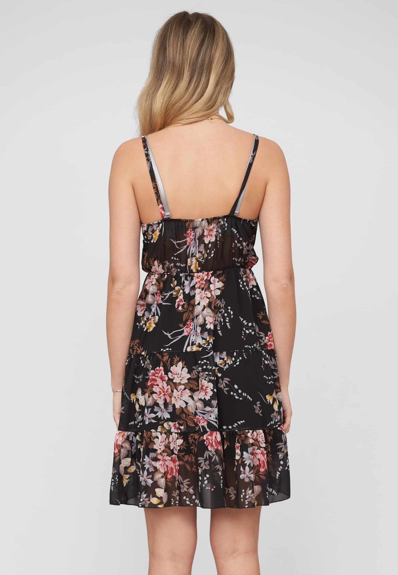 Cloud5ive Wrap Dress – Bild 2