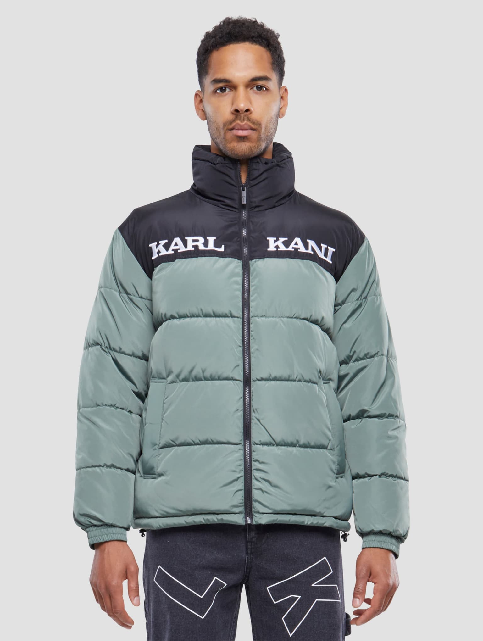 Karl Kani Retro Essential Puffer Jacket