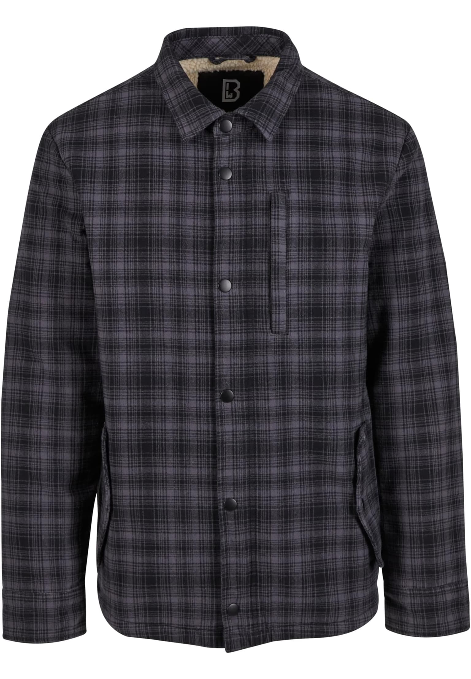 Brandit Classic Sherpa Jacket – Bild 3