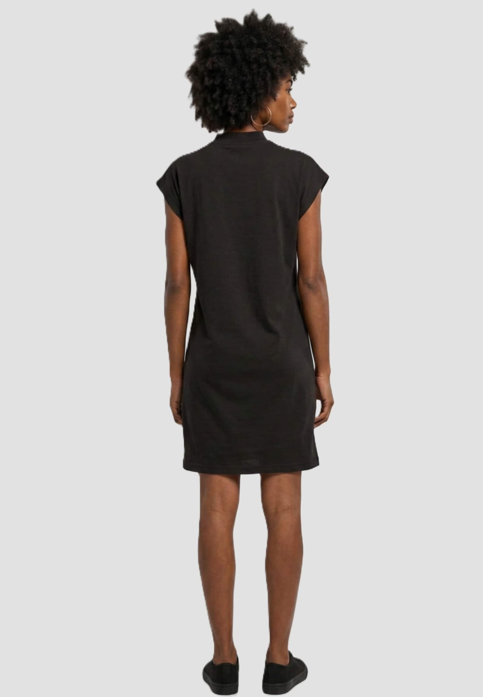 Urban Classics Ladies Modal Dress – Bild 2