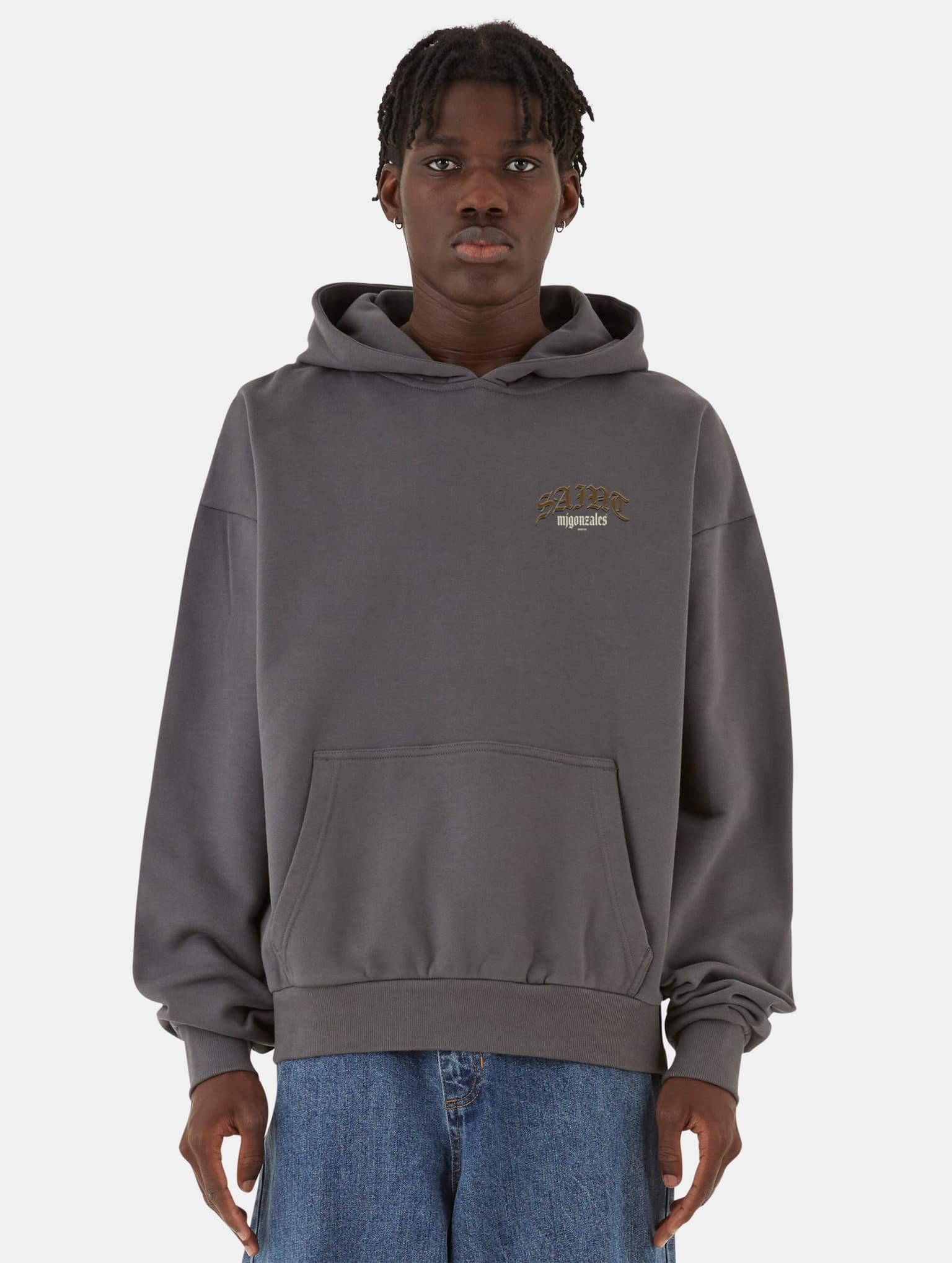 MJ Gonzales SAINT V.1 x MJG HEAVY OVERSIZED HOODY