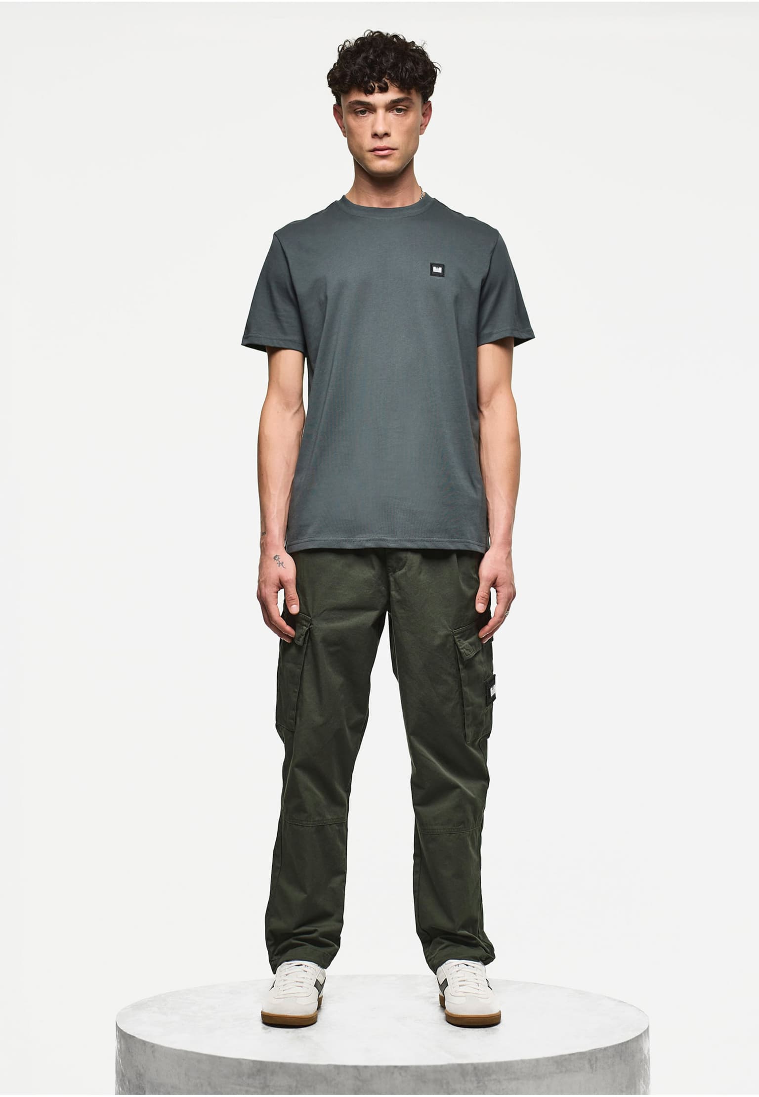 Weekend Offender CANNON BEACH TEE – Bild 3