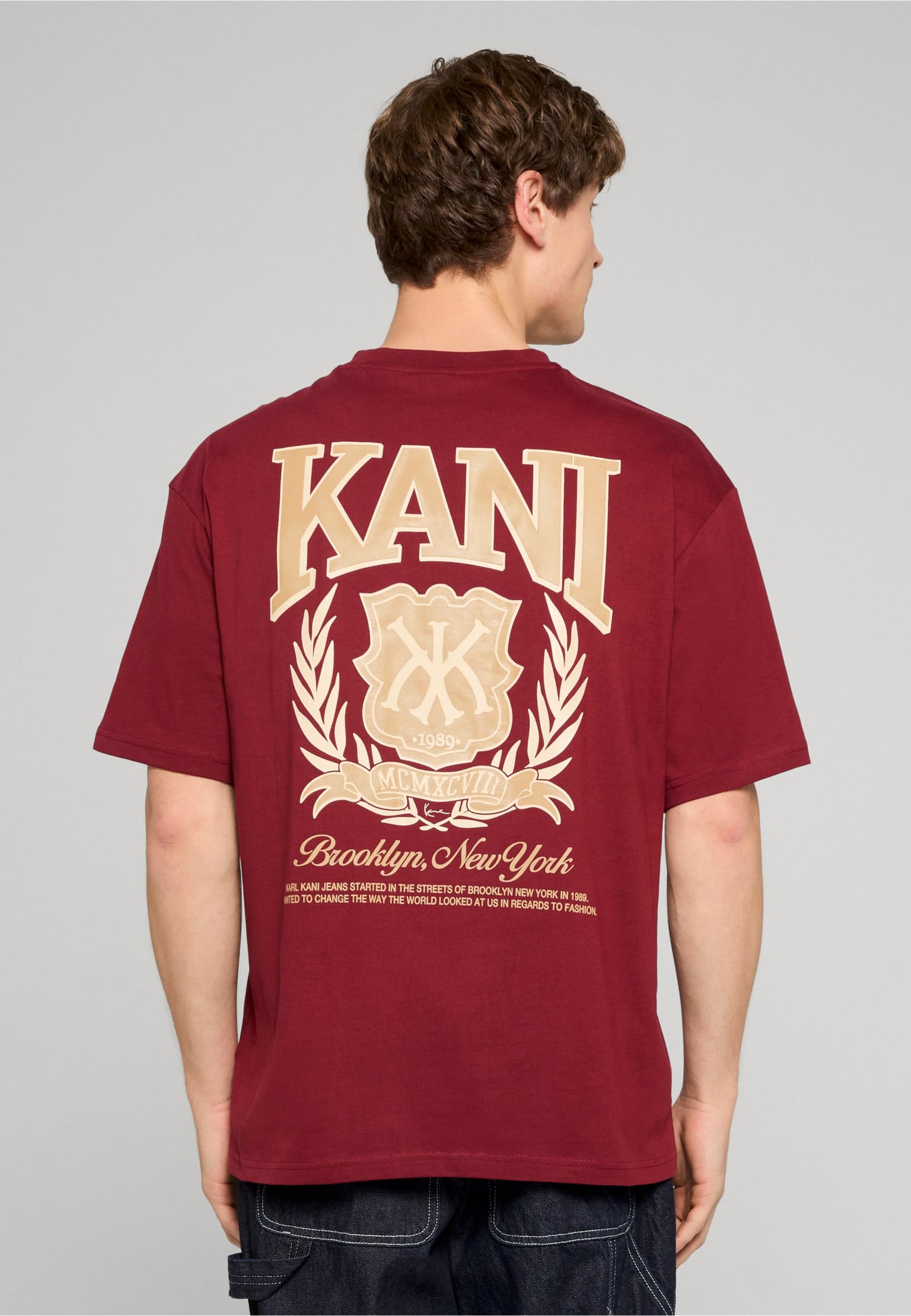 Karl Kani Script Emblem T-Shirt – Bild 2