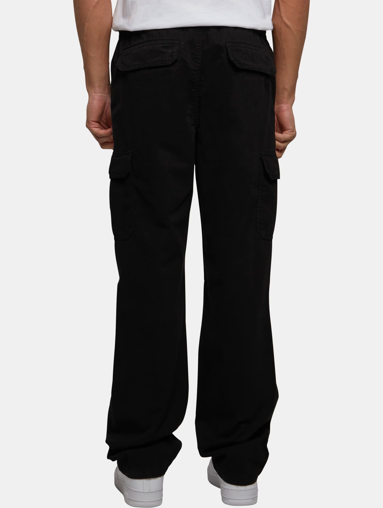 Urban Classics Cotton Cargo Pants – Bild 2