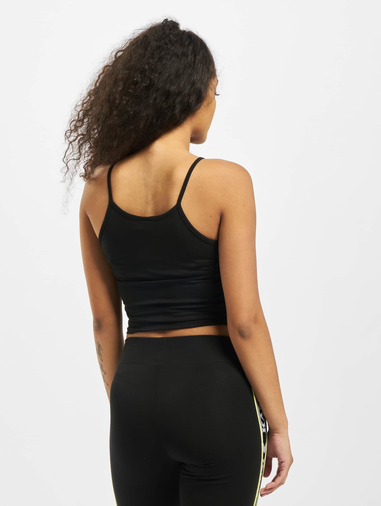 Karl Kani KKWQ22001 Small Signature Tape Top – Bild 2